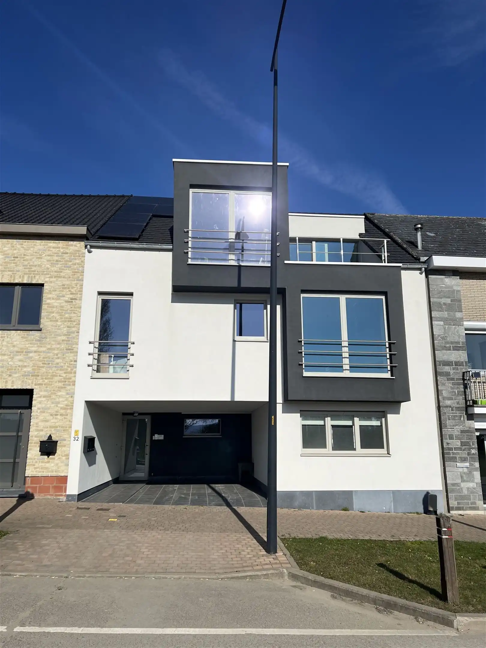 Prachtig 1-slaapkamerappartement  foto {{pictureIndex}}