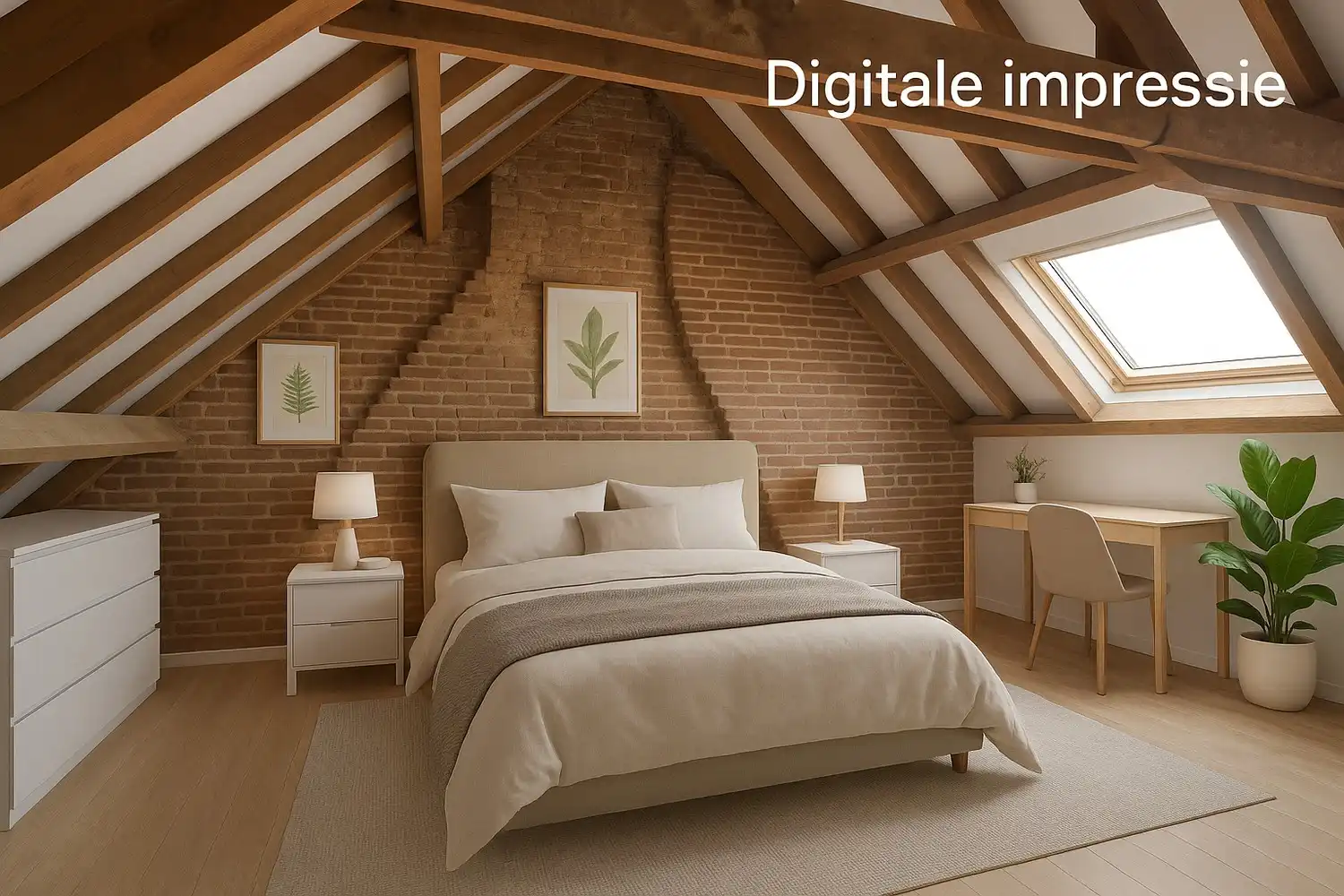 Instapklare open bebouwing op een rustige ligging in Lanaken foto 23