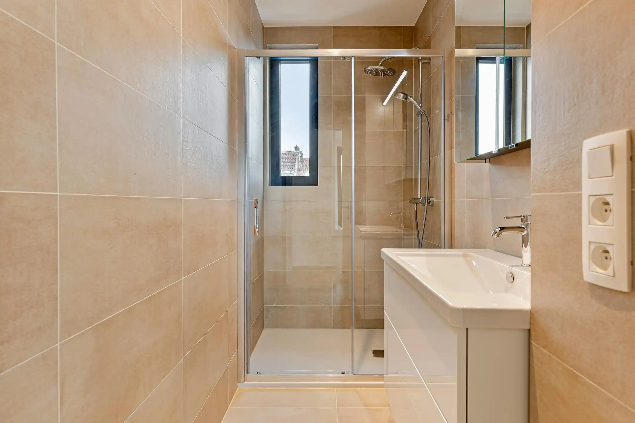 Duplex Penthouse met 3 slaapkamers te koop Koekelberg foto 12