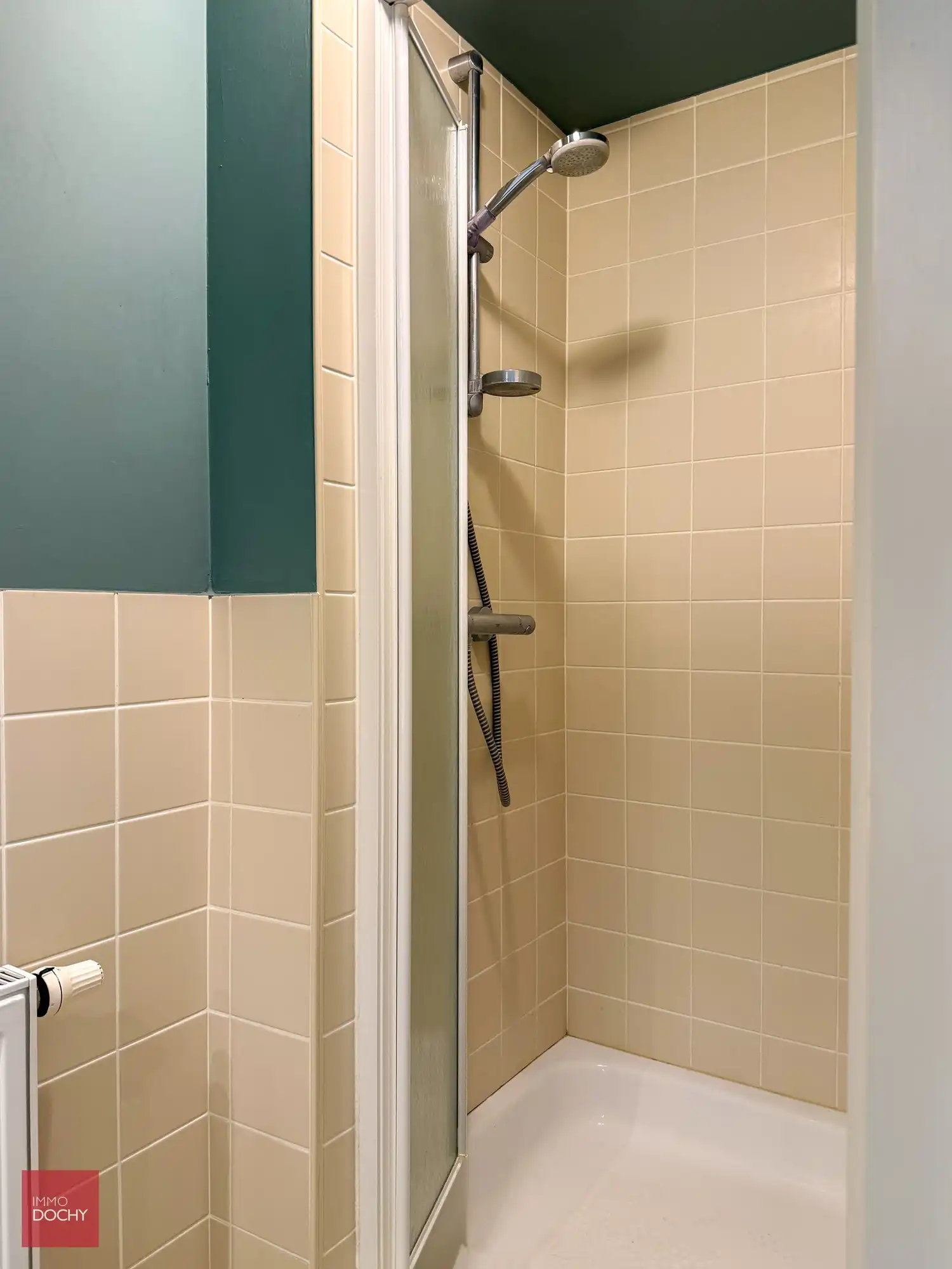 Mooi appartement met zicht op Gaverbeek | Potegemstraat foto 10