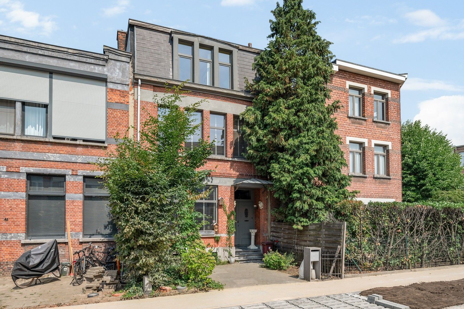 Charmante, lichte woning met heerlijk terras op toplocatie! foto 19
