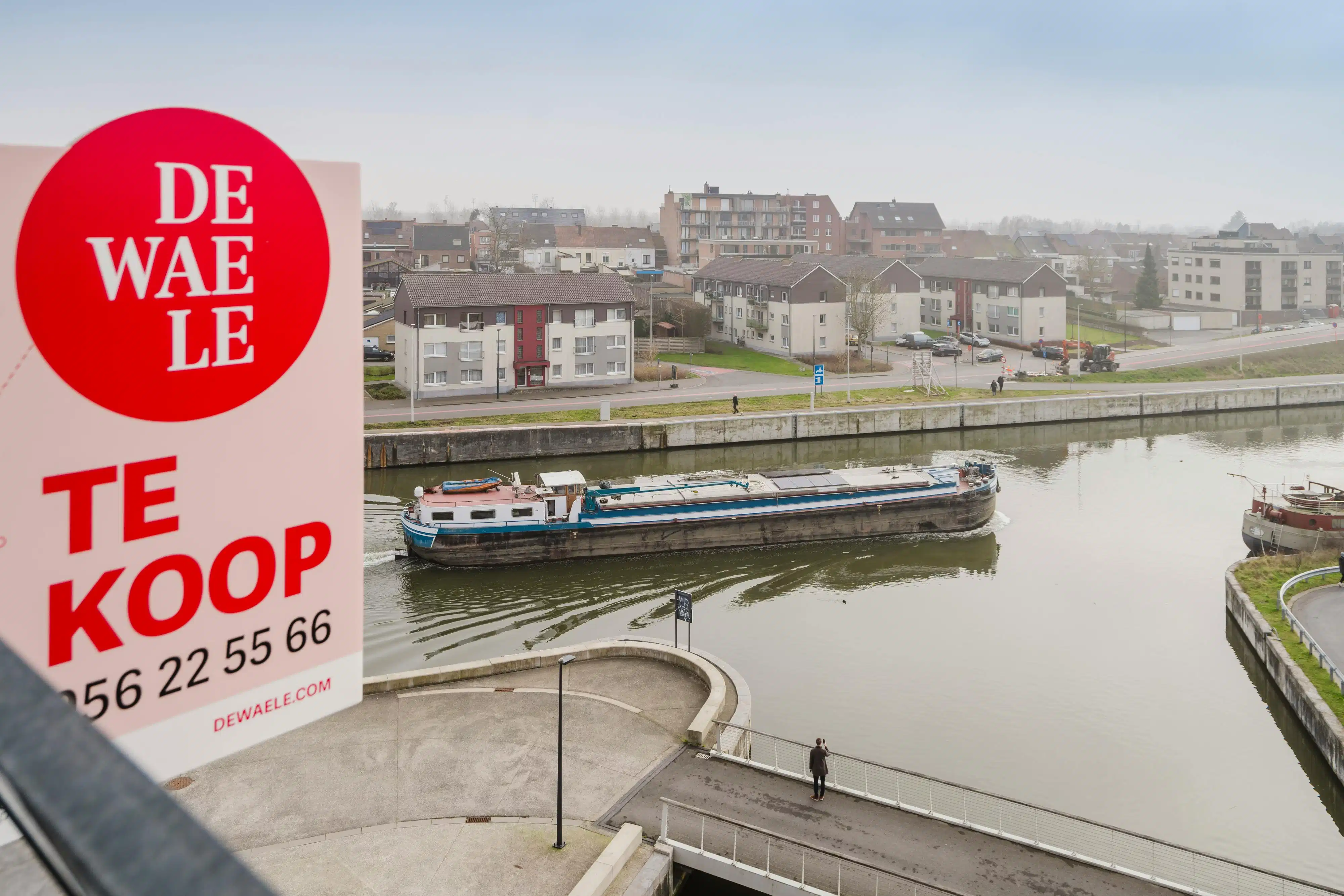 Penthouse te koop nabij Kortrijk foto 3