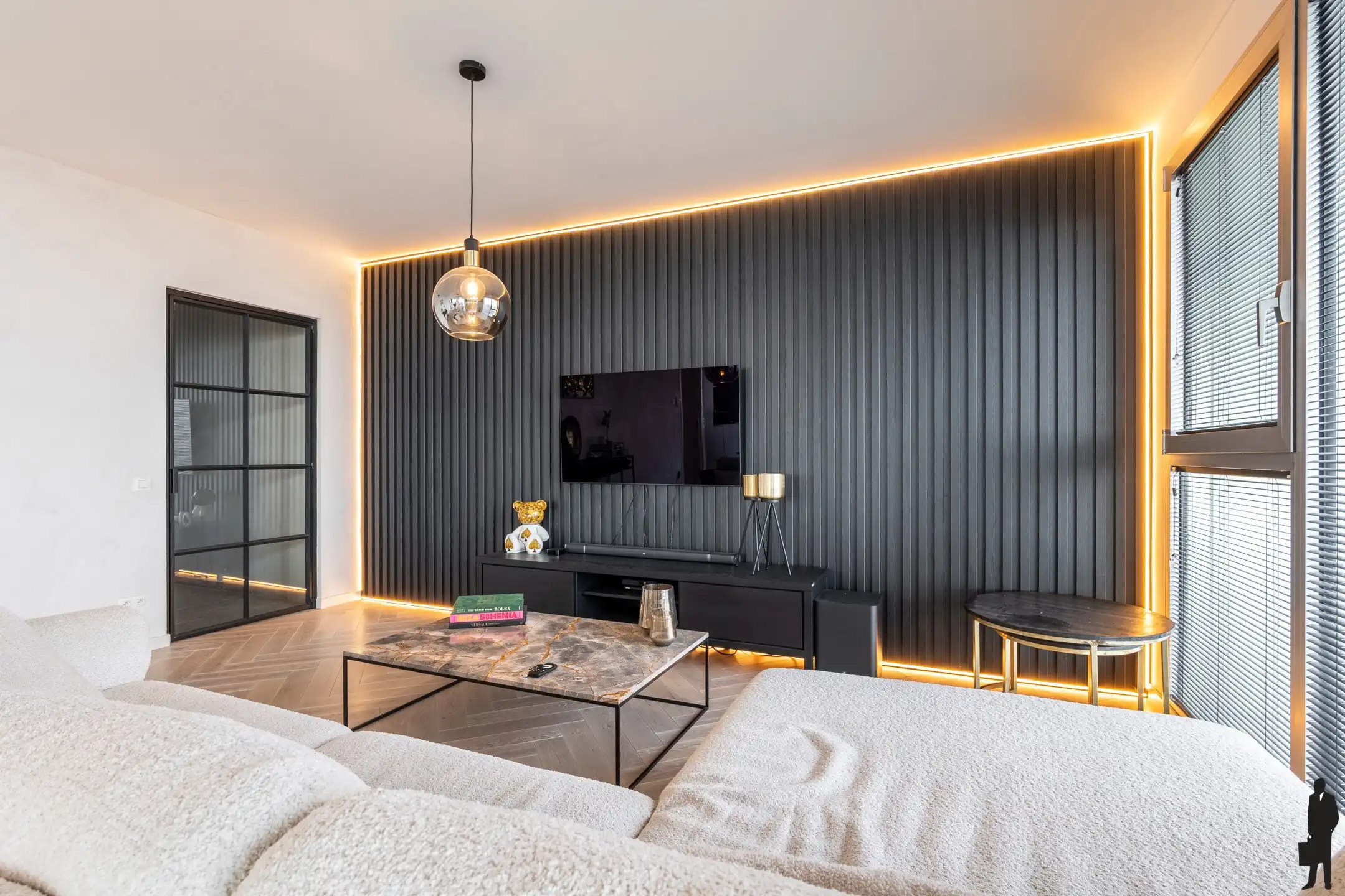 Stijlvol én energiezuinig appartement van 129 m² in Turnova foto 5