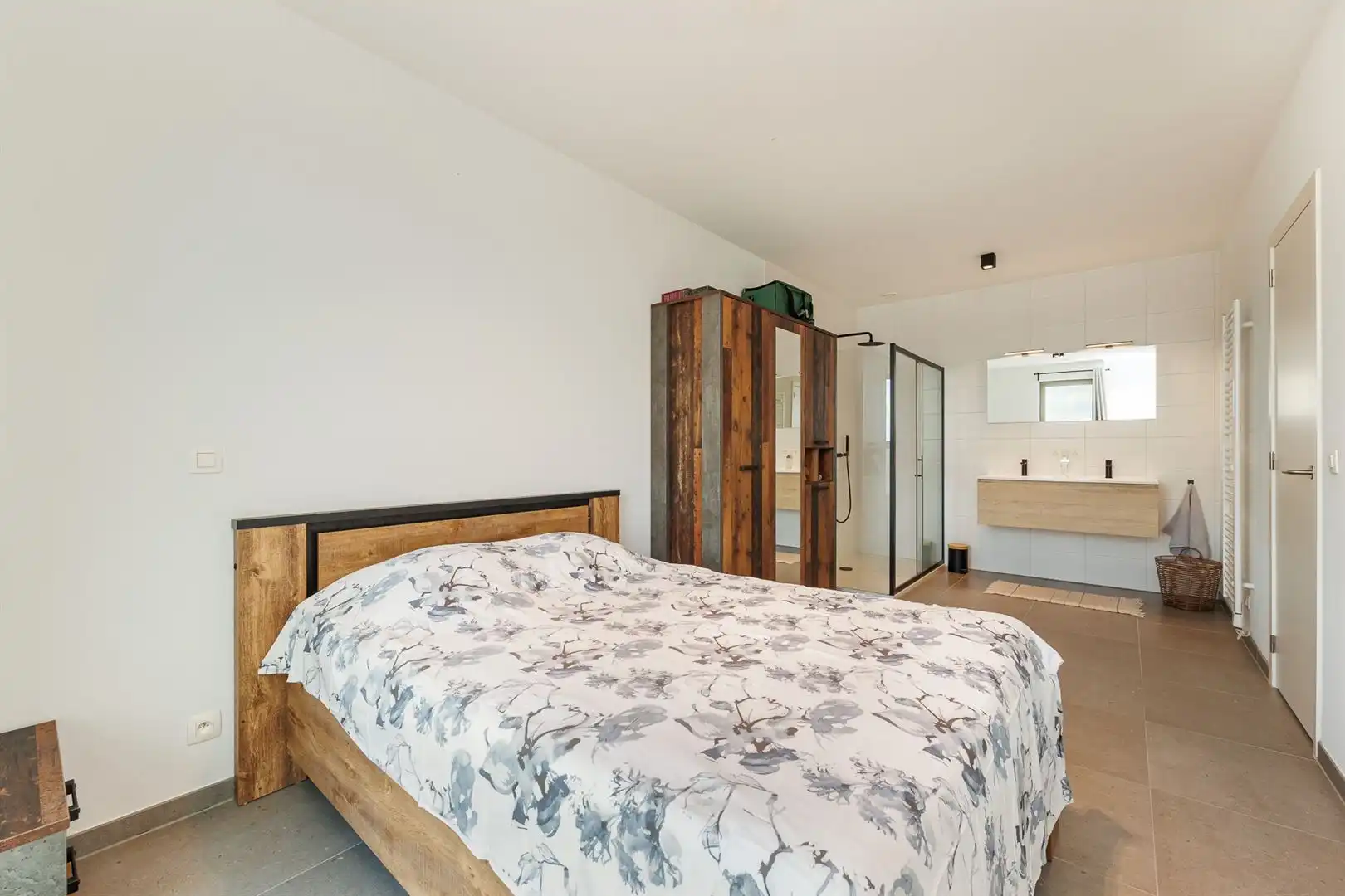 Modern appartement met ruim terras en prachtig zicht  foto 17