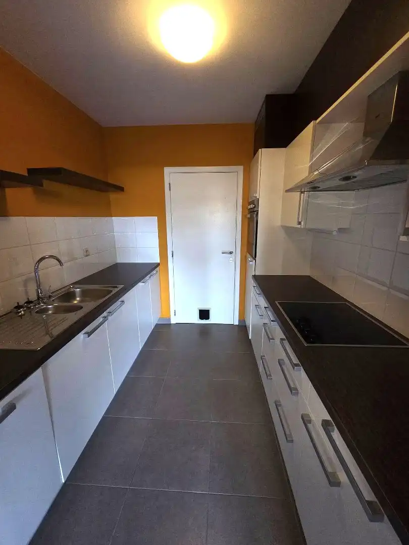 Charmant duplex appartement met stadstuin in het hart van Vilvoorde  foto 11