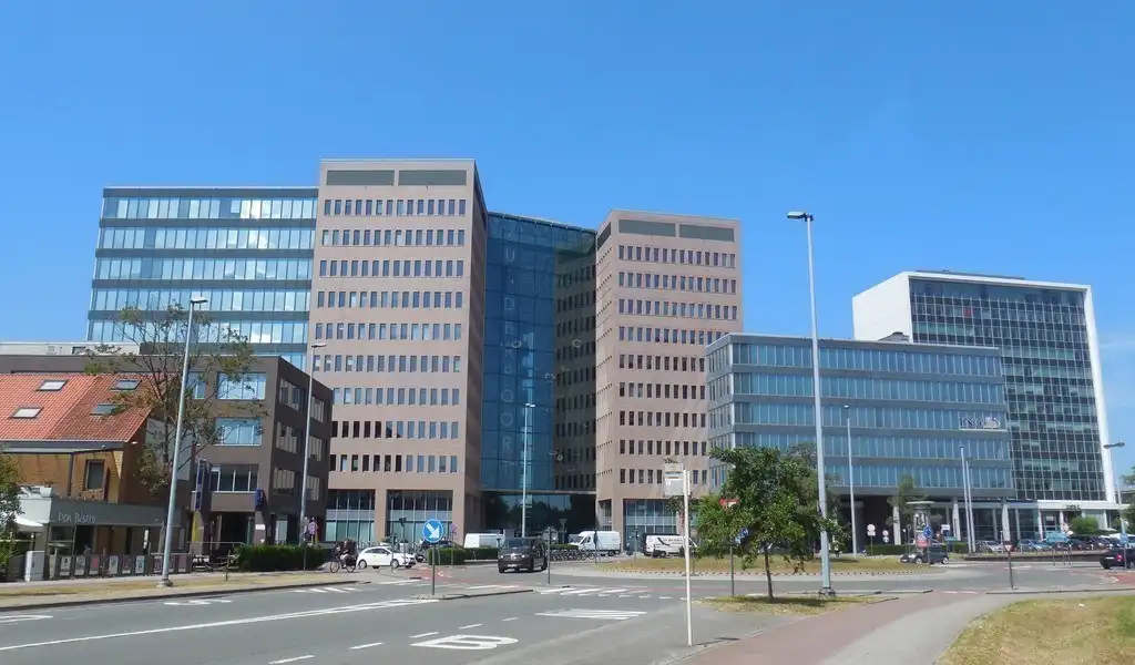 Kantoor te huur Gaston Crommenlaan 8 - A/5 - 9050 Gent