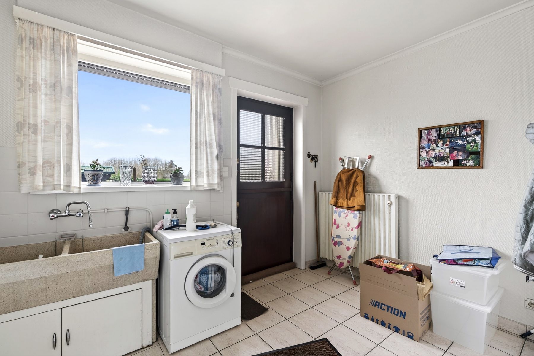 Open bebouwing op fantastische ligging in Zele foto 15