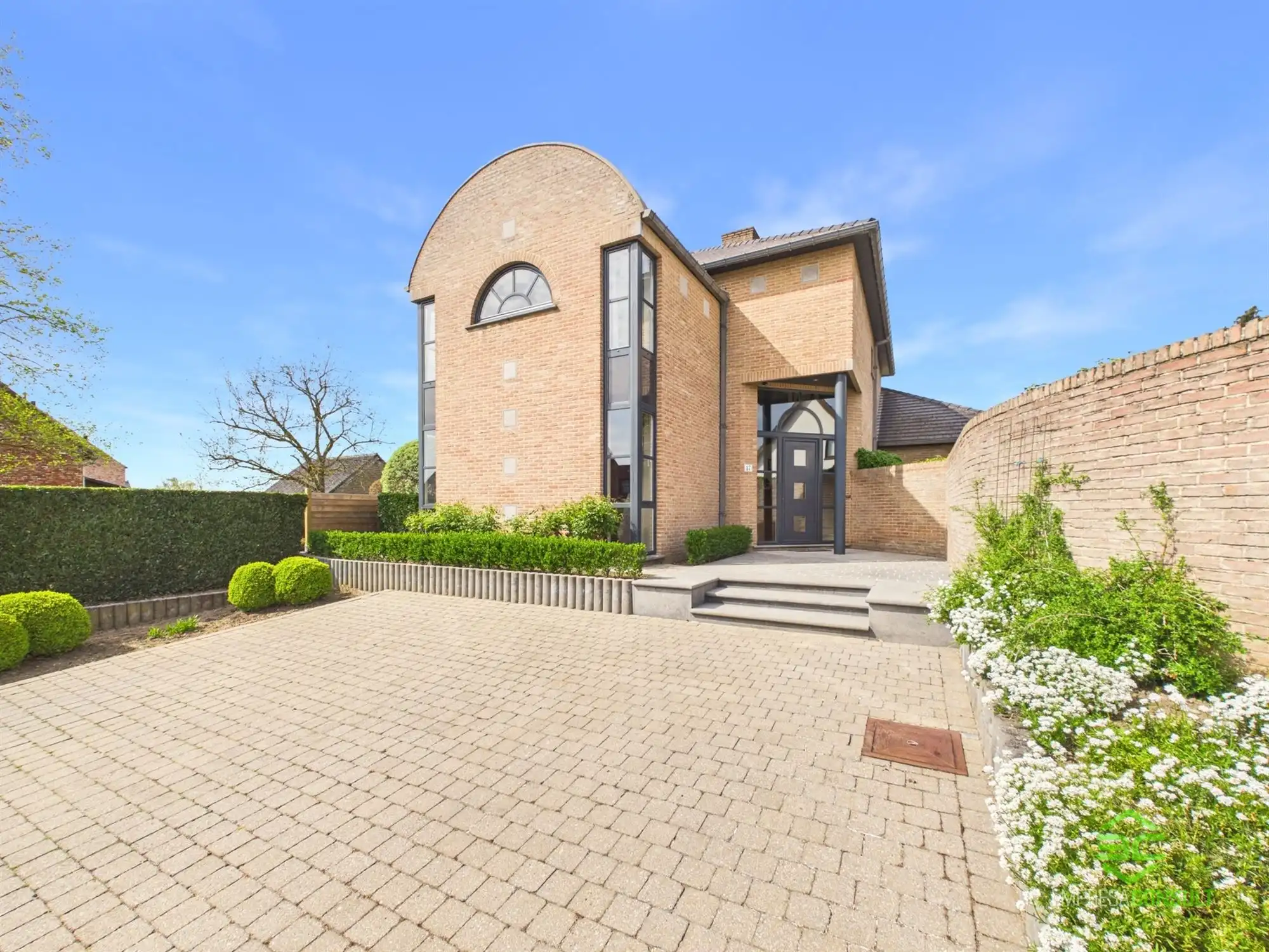 Prachtige villa met 4/5 slpk in Linkhout op 19a39ca! foto 44