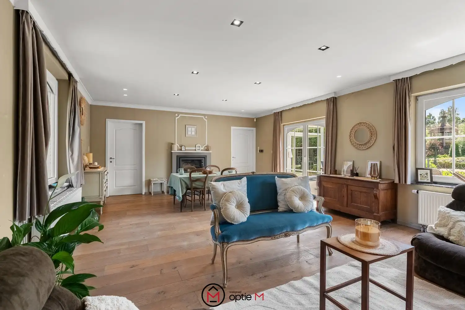 Karaktervolle villa met parktuin op een royaal perceel van 24a71 – vlakbij het centrum van Hasselt foto 7