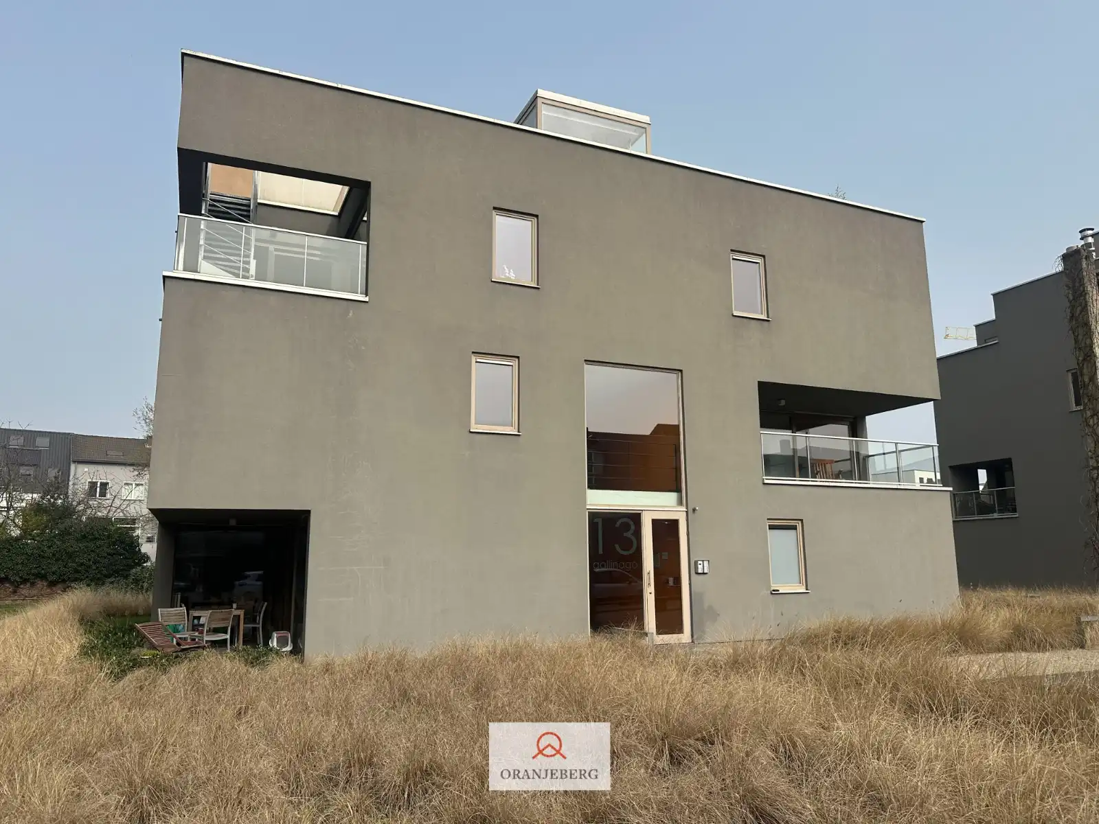 2slpk appartement met terras vlakbij het station Gent-Sint-Pieters foto 6