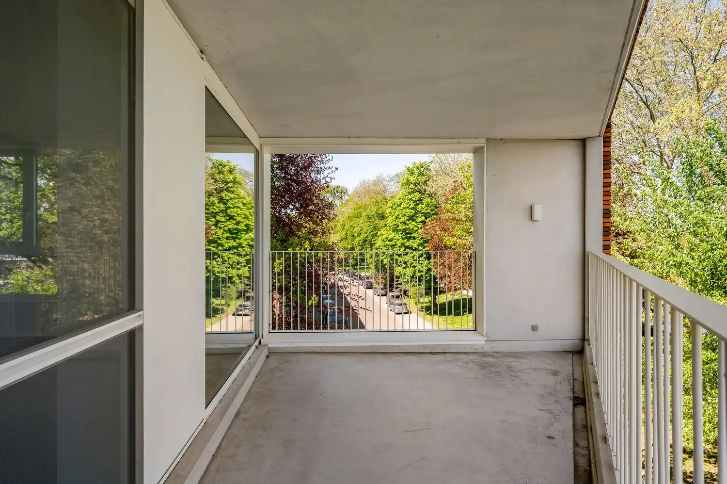 Exclusief wonen in Lier: superlicht 3-slaapkamer appartement met panoramisch zicht op natuurgebied Nazareth foto 14