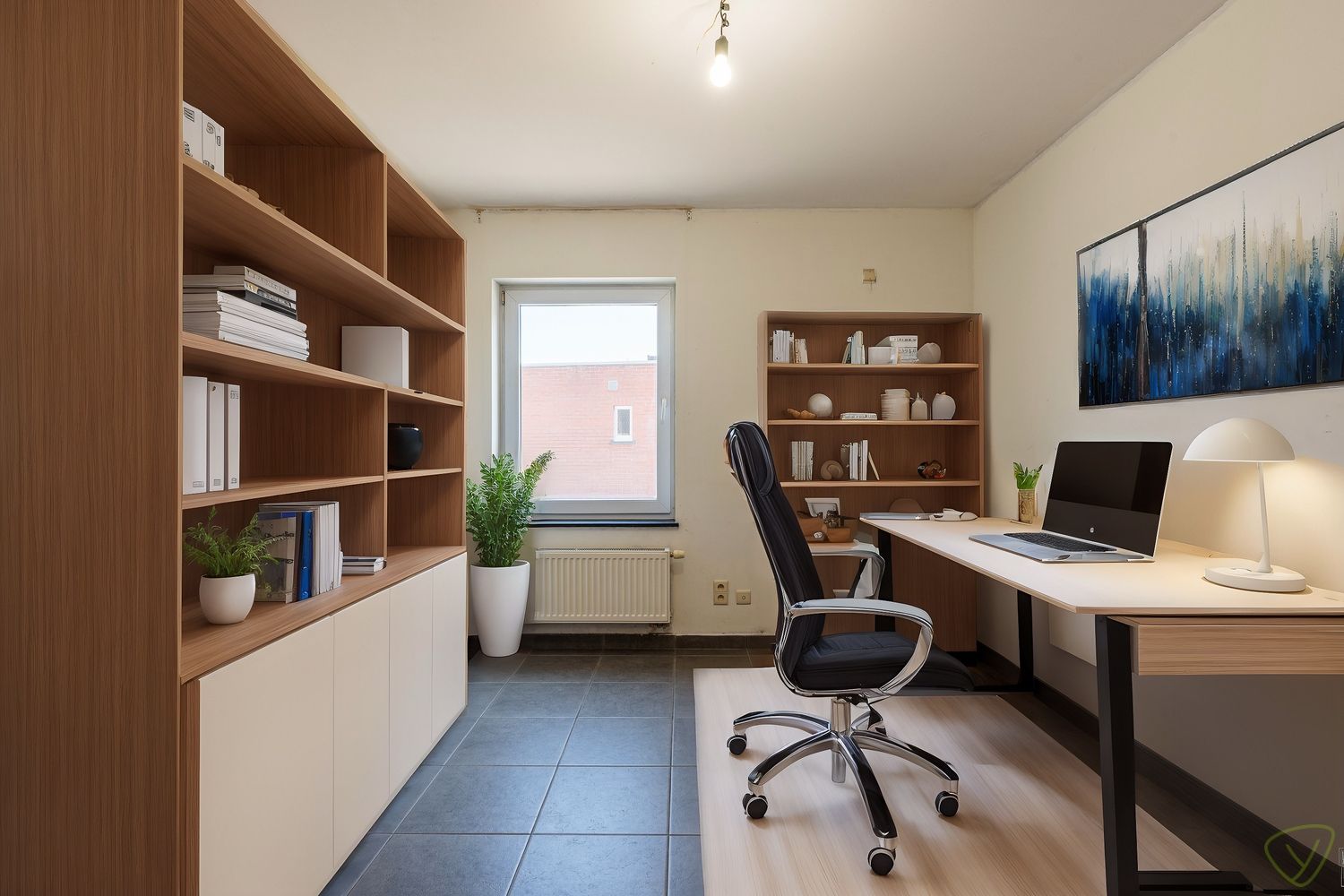 Instapklaar Gelijkvloers Appartement in Eeklo: Comfort en Ruimte op Toplocatie foto 11
