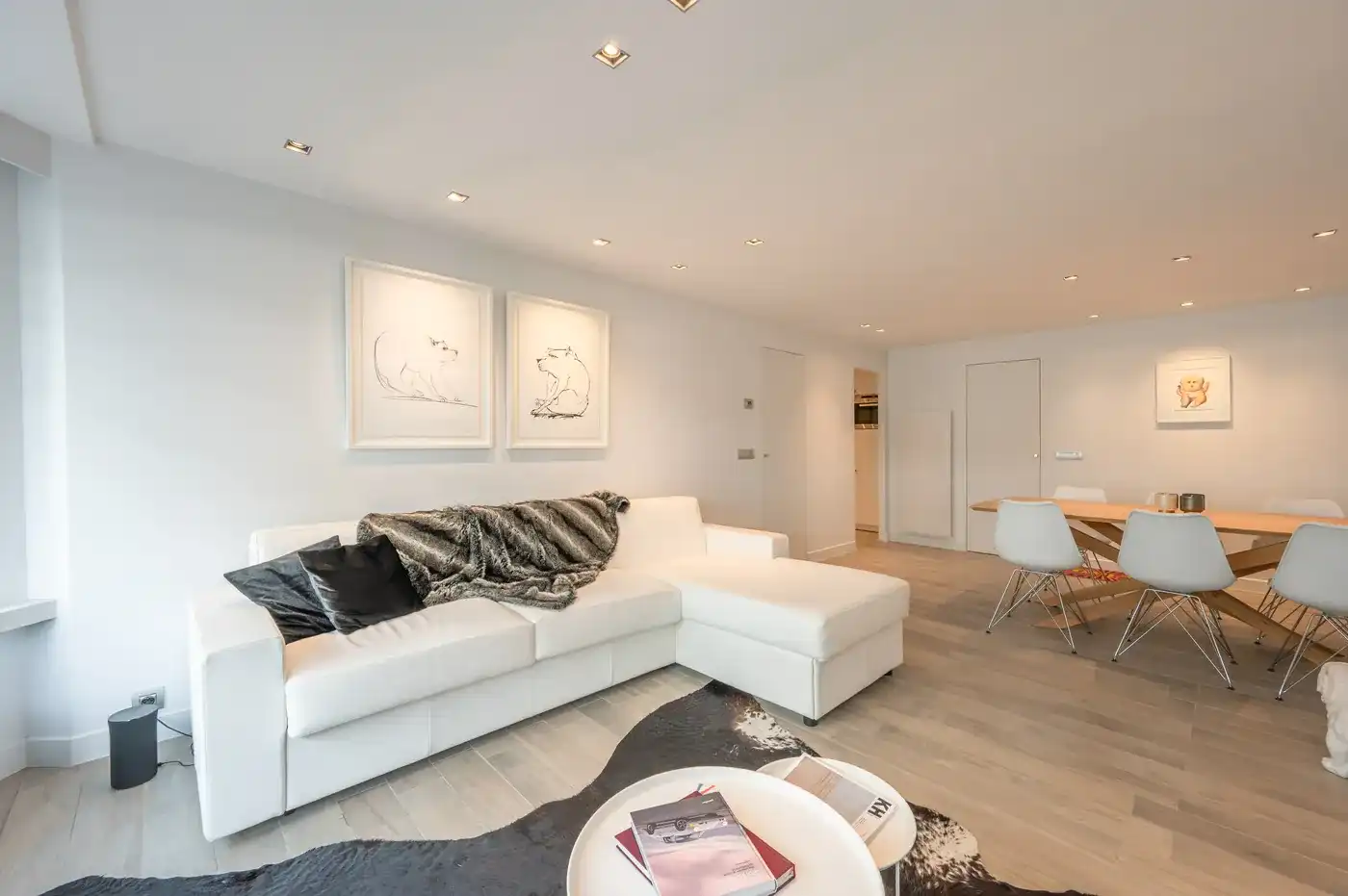 Charmant één-slaapkamer appartement gelegen op enkele passen van de Zee aan het Lichttorenplein. foto 4