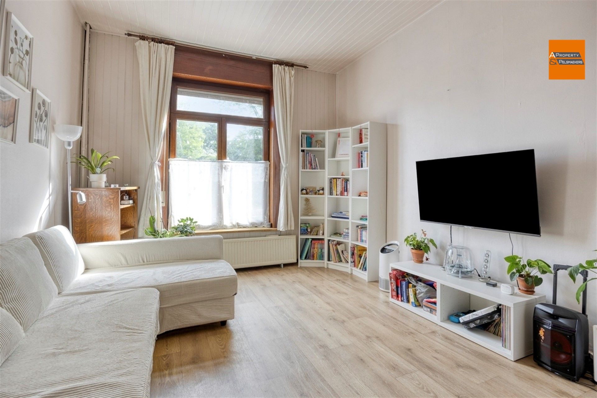 Hoofdfoto van de publicatie: Stadswoning***in optie***