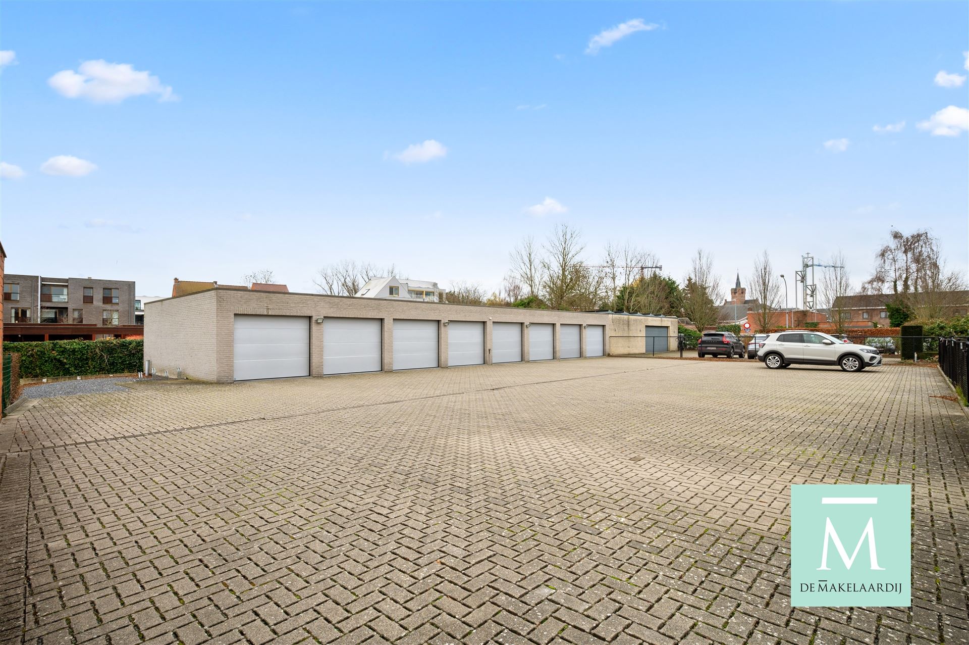 Appartement met 2 slaapkamers en zeer ruim terras foto 17