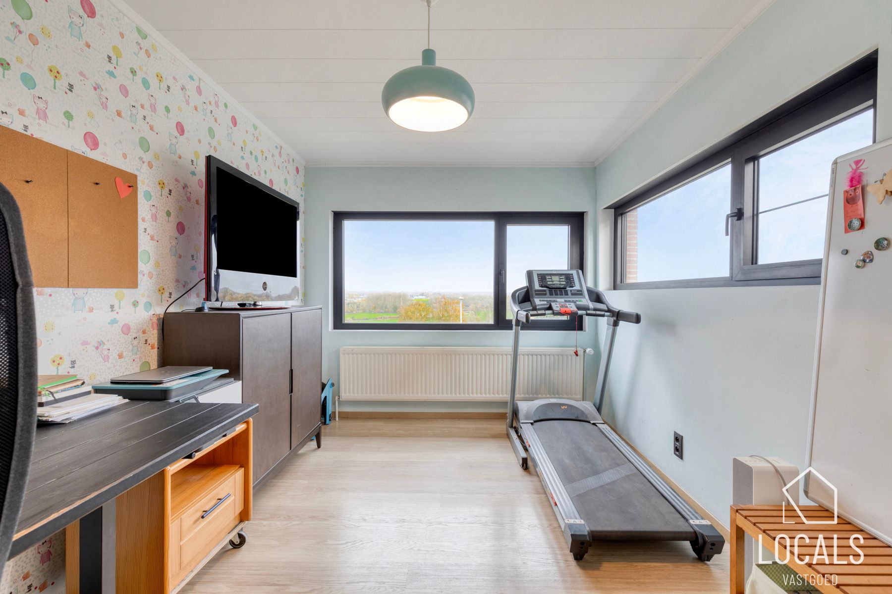 Halfopen bebouwing in het pitoreske Pollare foto 15