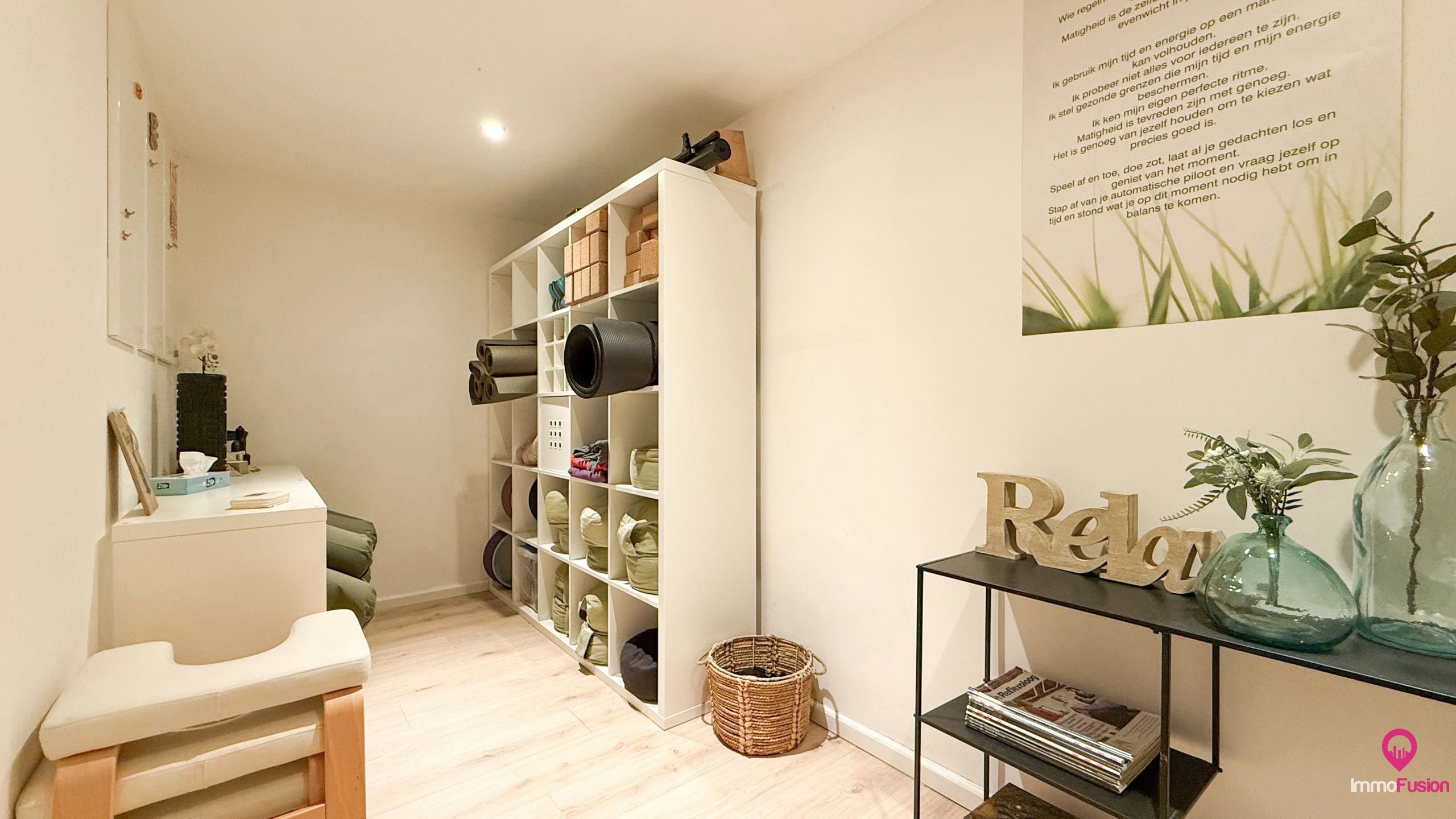 Prachtige woning met yogastudio en paardenweide achteraan! foto 25