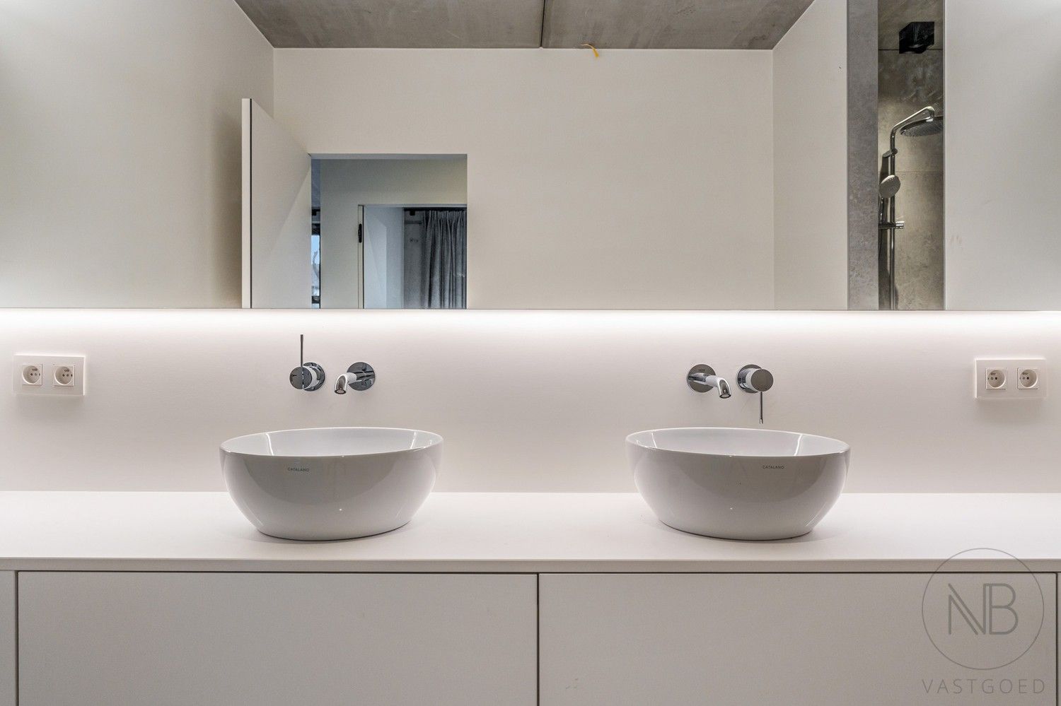 Nieuwbouwappartement met industriële uitstraling in het centrum van Genk! foto 25