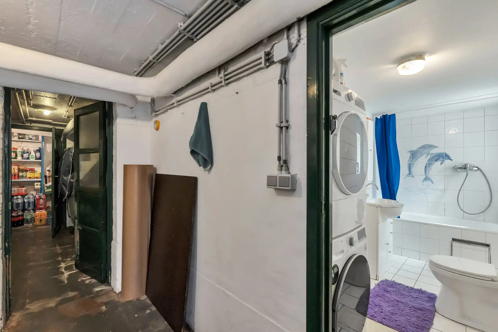 Instapklare karaktervolle woning in centrum Dilbeek! foto 20