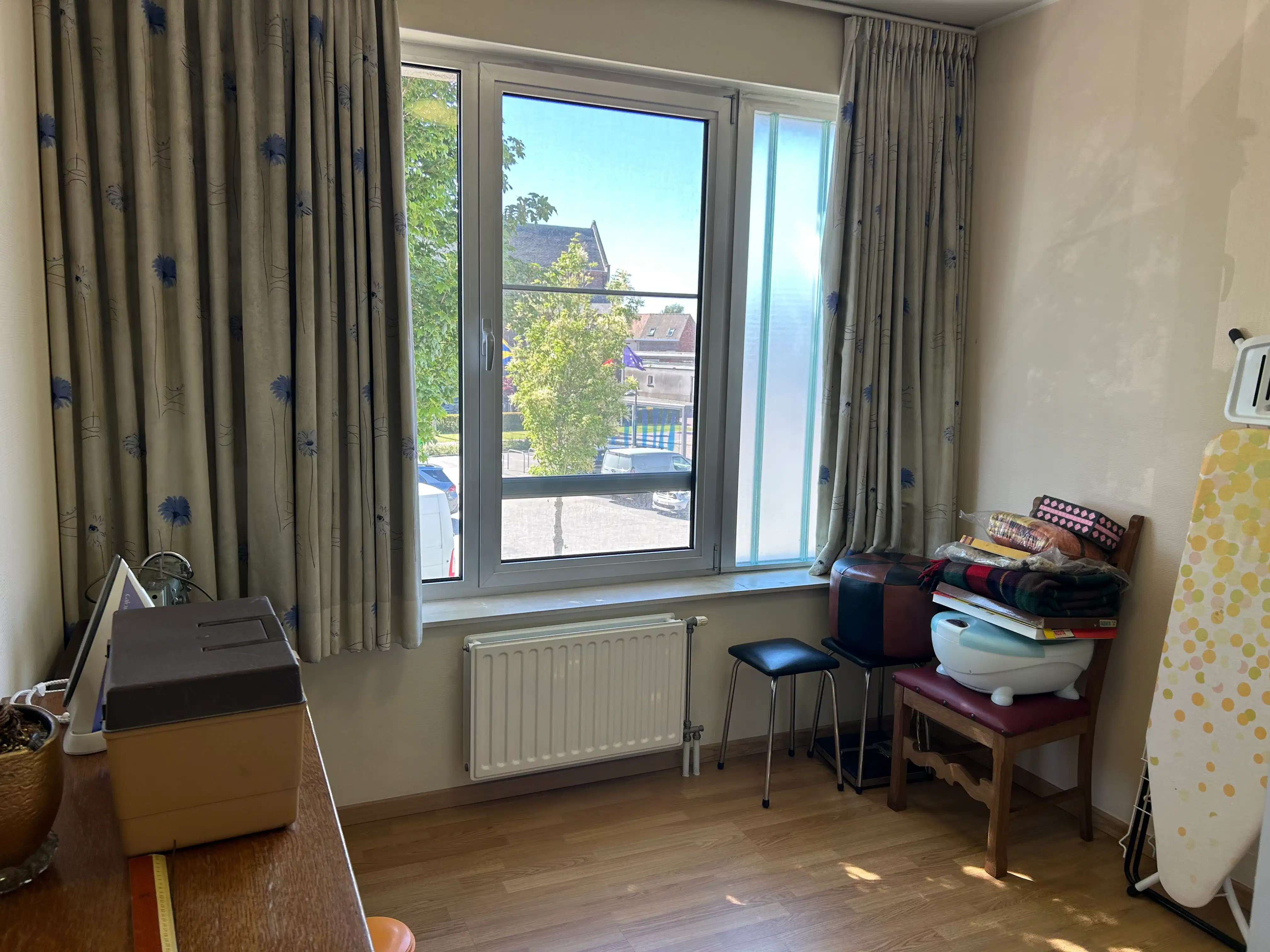 Verzorgd en centraal gelegen appartement met ruime zuid-terras en grote gemeenschappelijke tuin. foto 10