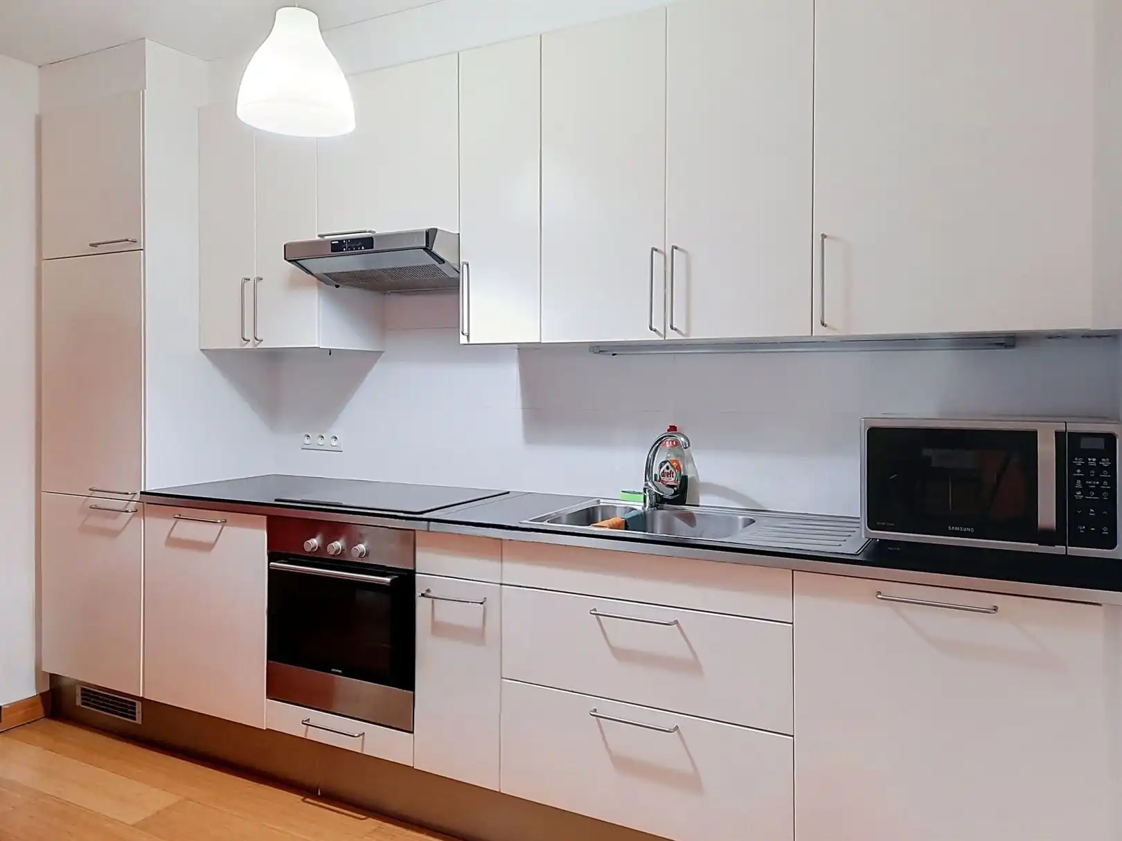 appartement met 3 slaapkamers en 131m² aan huiselijk gevoel foto 5