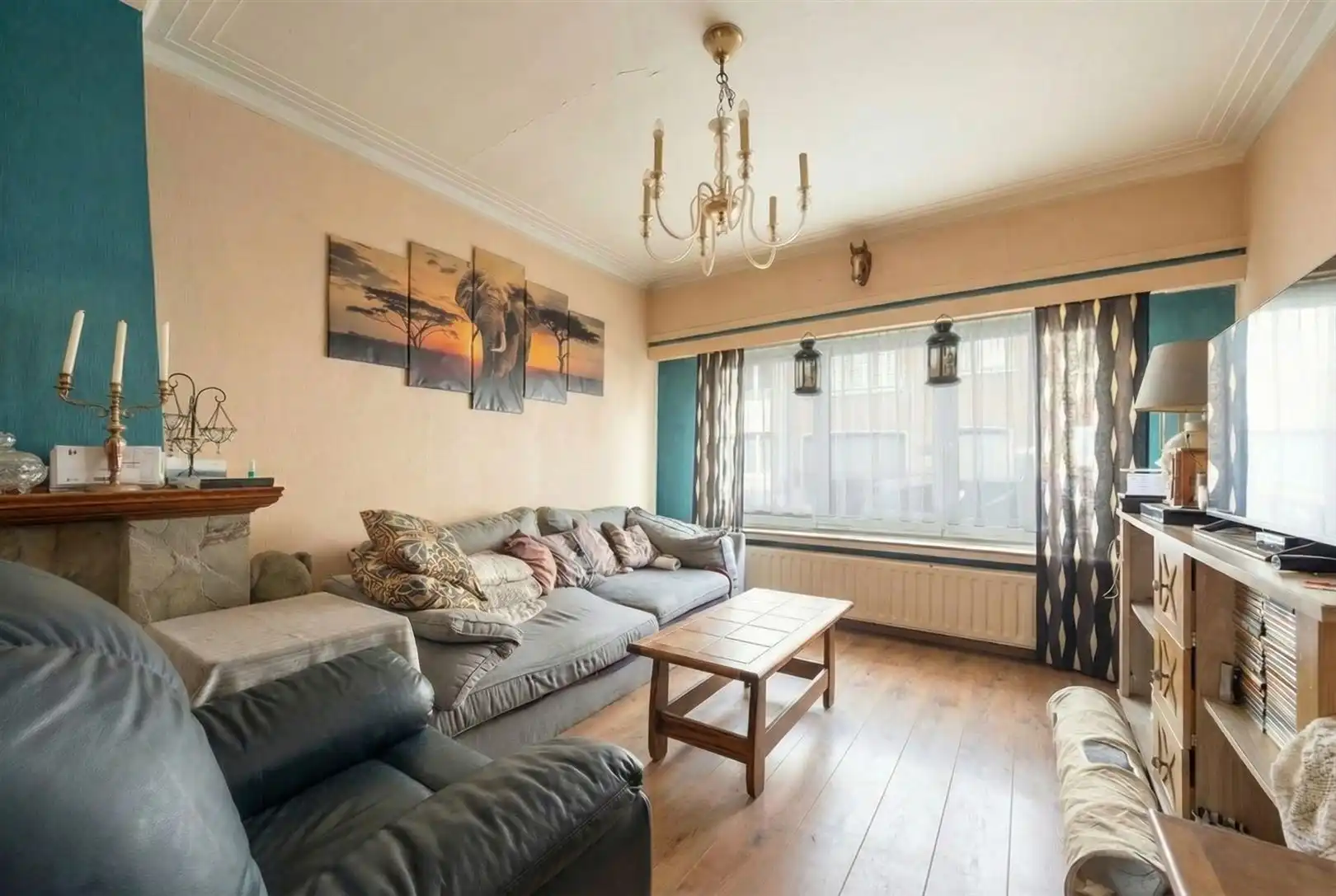 Opbrengsteigendom met 2 APP in Ekeren centrum foto 3