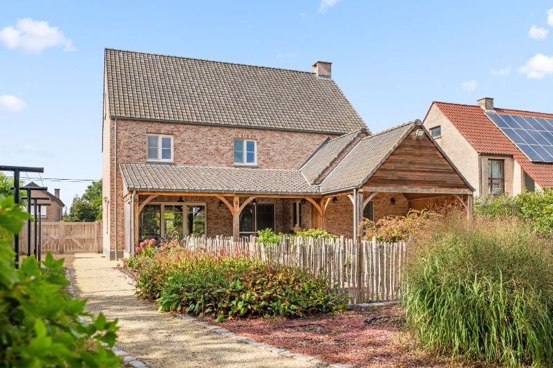 Villa van 319m² in pastorale stijl op 10a16ca foto 32