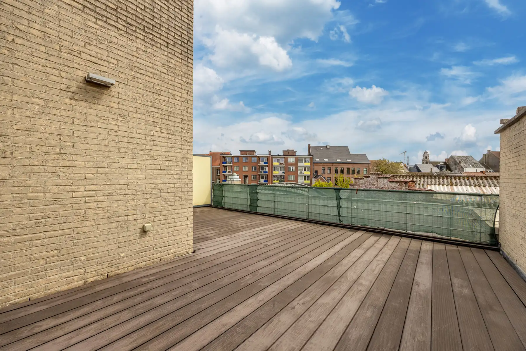 Duplex met 2 slpk en prachtig terras (27m²) hartje Lier foto 10