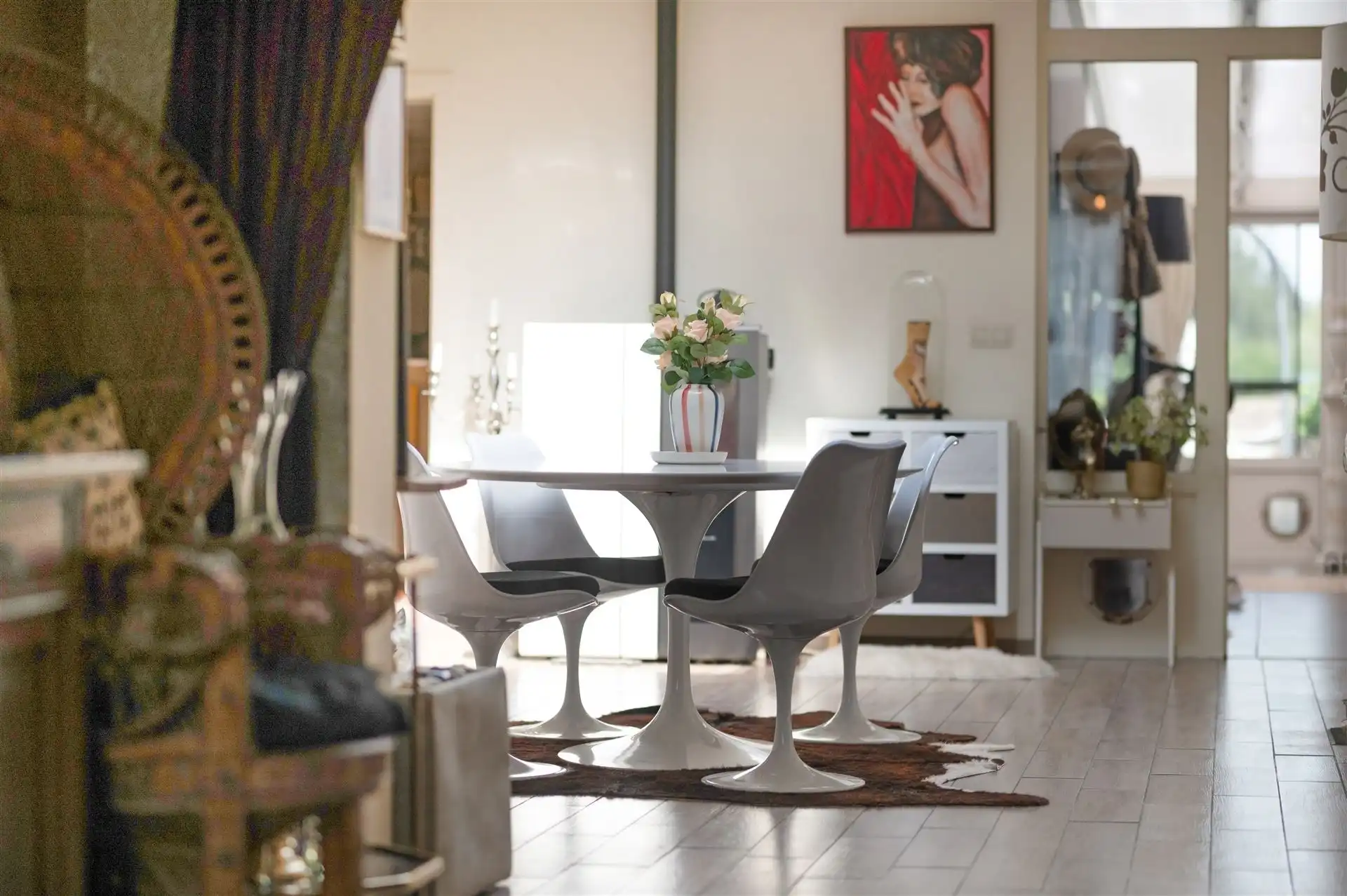 Instapklare halfopen bebouwing te koop in Kluisbergen! foto 7