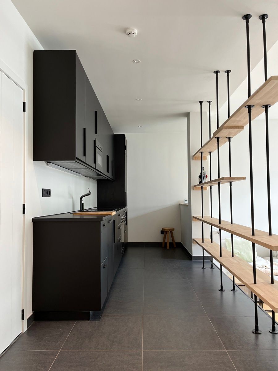 Gelijkvloers appartement met 2 slaapkamers foto 3
