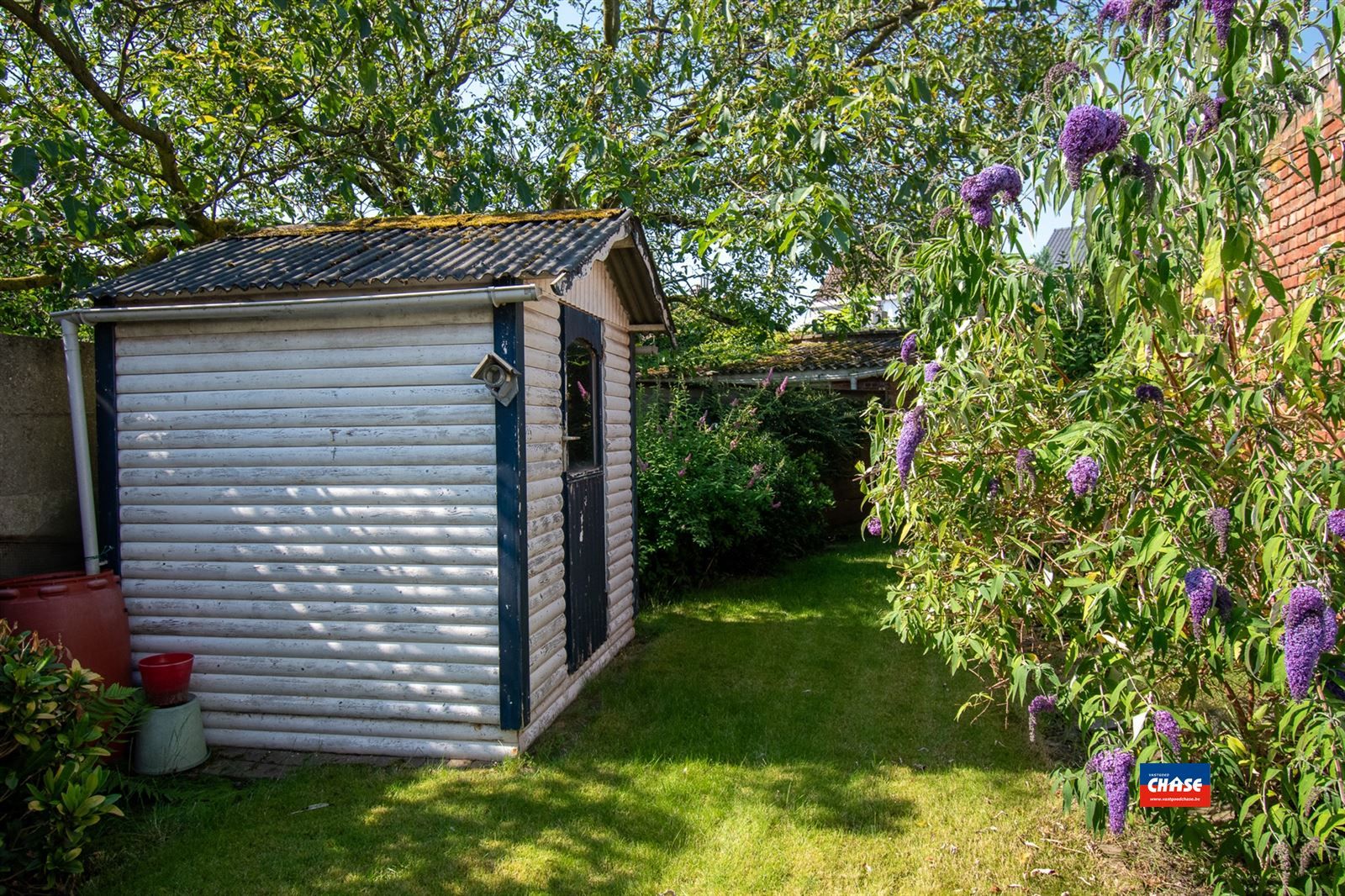 Karaktervolle woning met twee slaapkamers en mooie, zonnige tuin foto 3