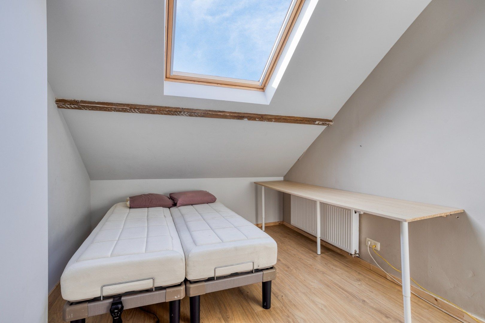 Woning met 6 slaapkamers, 2 badkamers en tuin in Kessel-Lo! – EPC 223 kWh/m² - bewoonbare opp. 251 m² foto 27