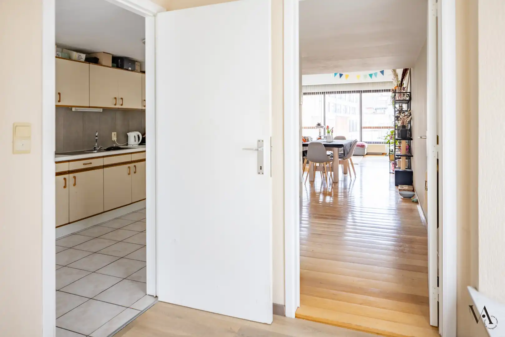 Uitzonderlijk ruim duplex appartement in hartje Leuven, vlak bij het station foto 3