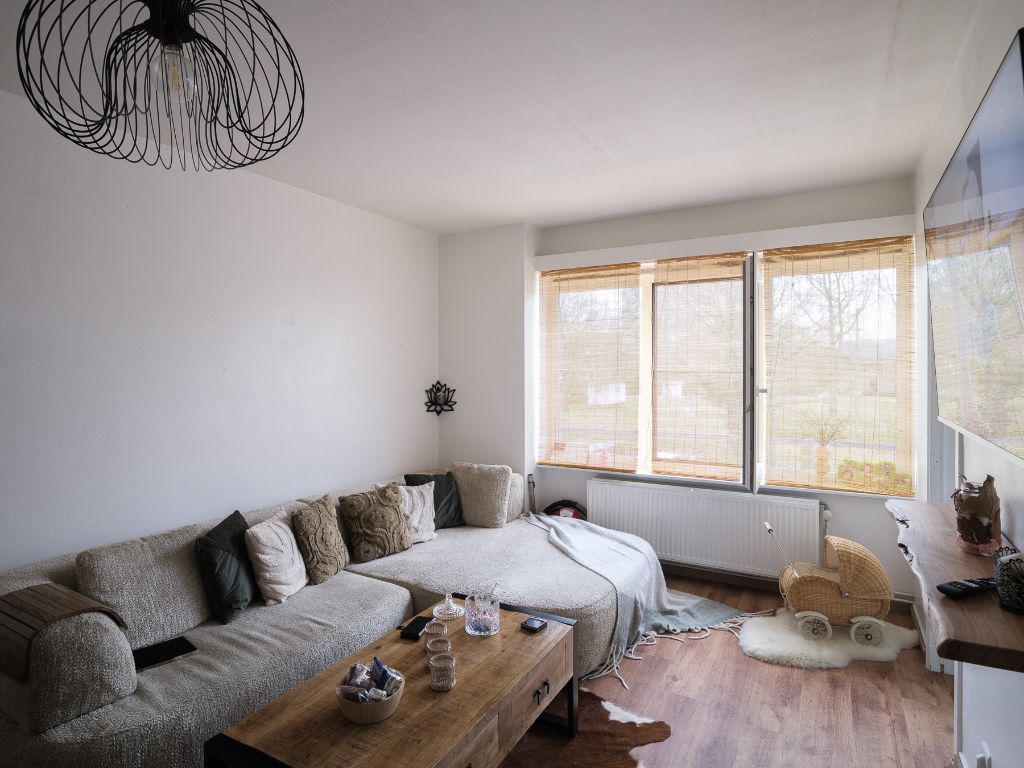 Lichtrijk 1 slpk appartement met EPC (A-score) nabij station-Gent Sint-Pieters foto 3