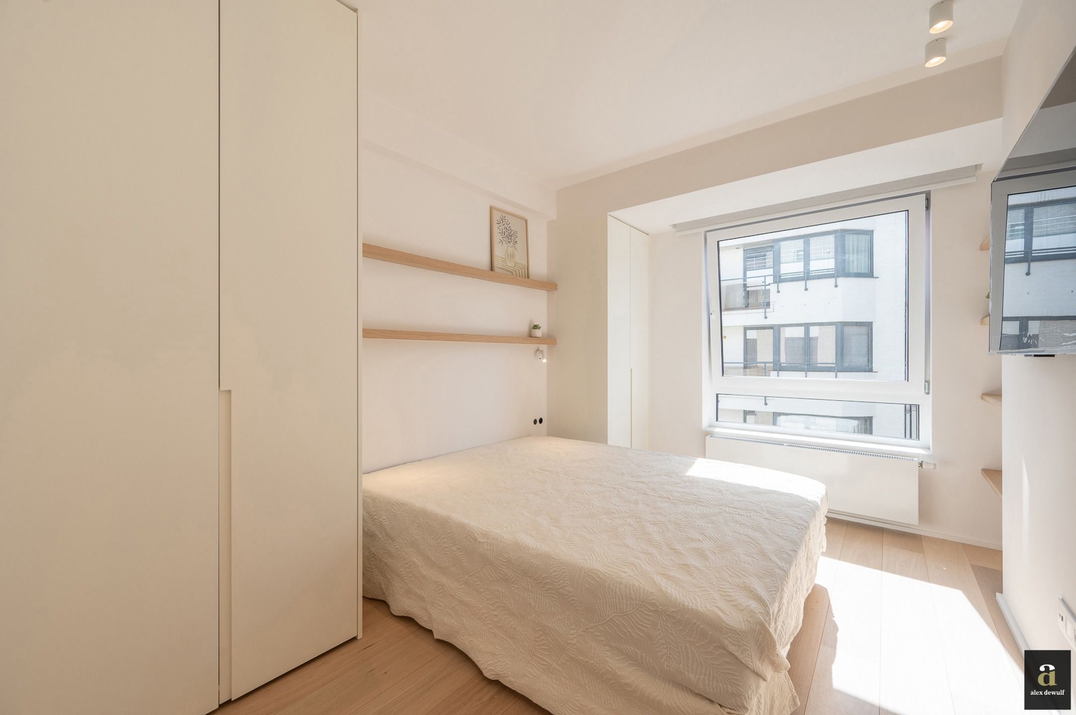 Lichtrijk 3-slaapkamer appartement [Zoutelaan - Lippenslaan] foto 12