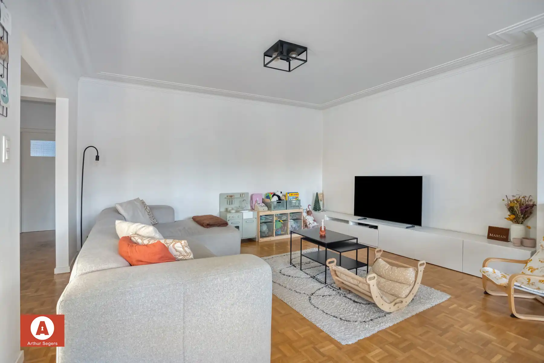 Energiezuinig appartement op topligging met 2 slaapkamers foto 5