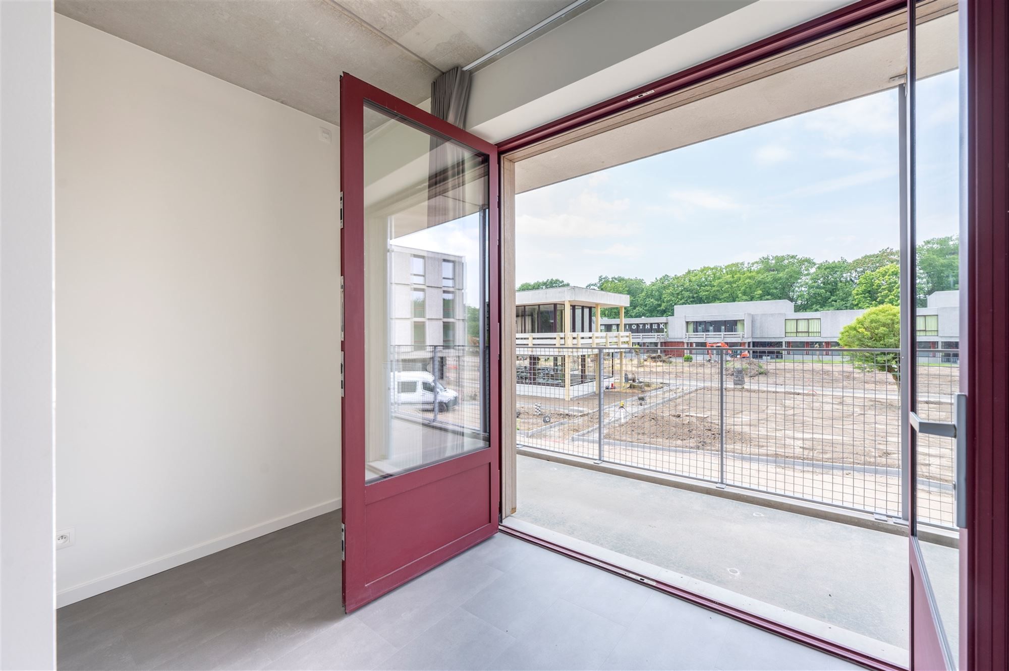 FELIX - nieuwbouw studentenkamers aan Campus Groenenborger! foto 3