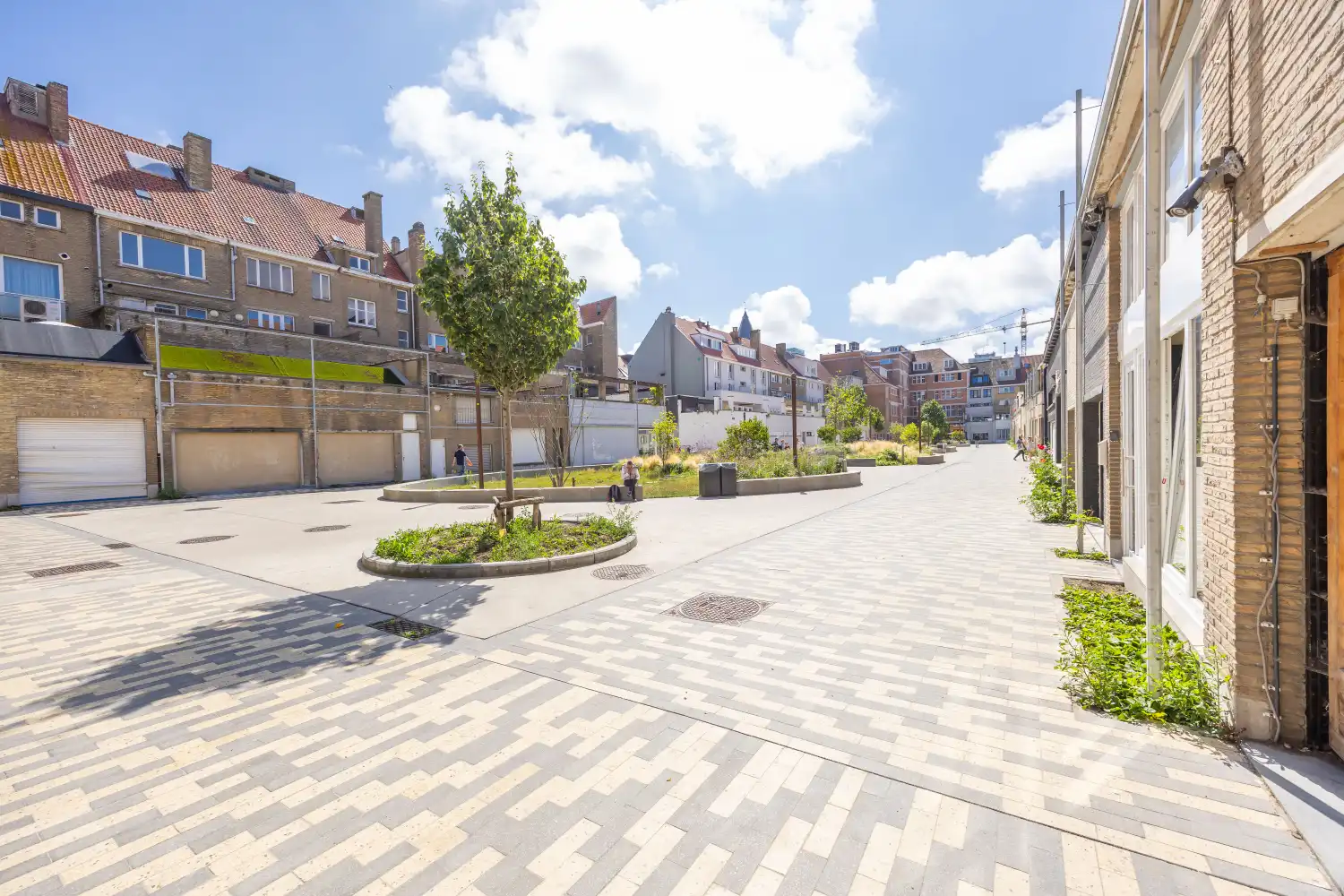 Twee slaapkamer appartement in centrum Oostende foto 19