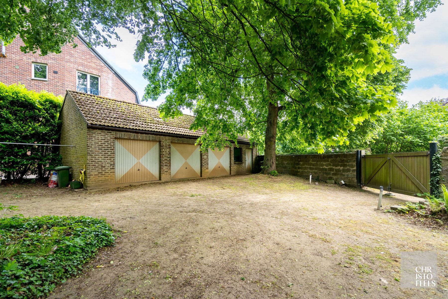 Monumentaal herenhuis (719m²) met uitzonderlijke parktuin van 2.118m² foto 29