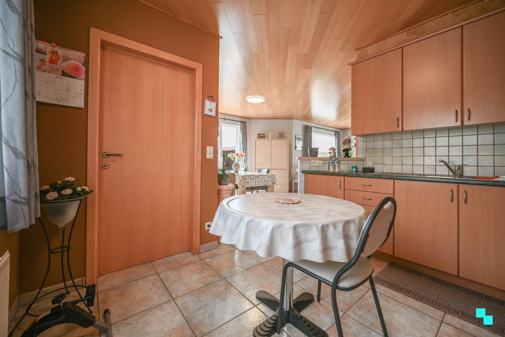 Instapklare bungalow rustig gelegen te Moorslede foto 10