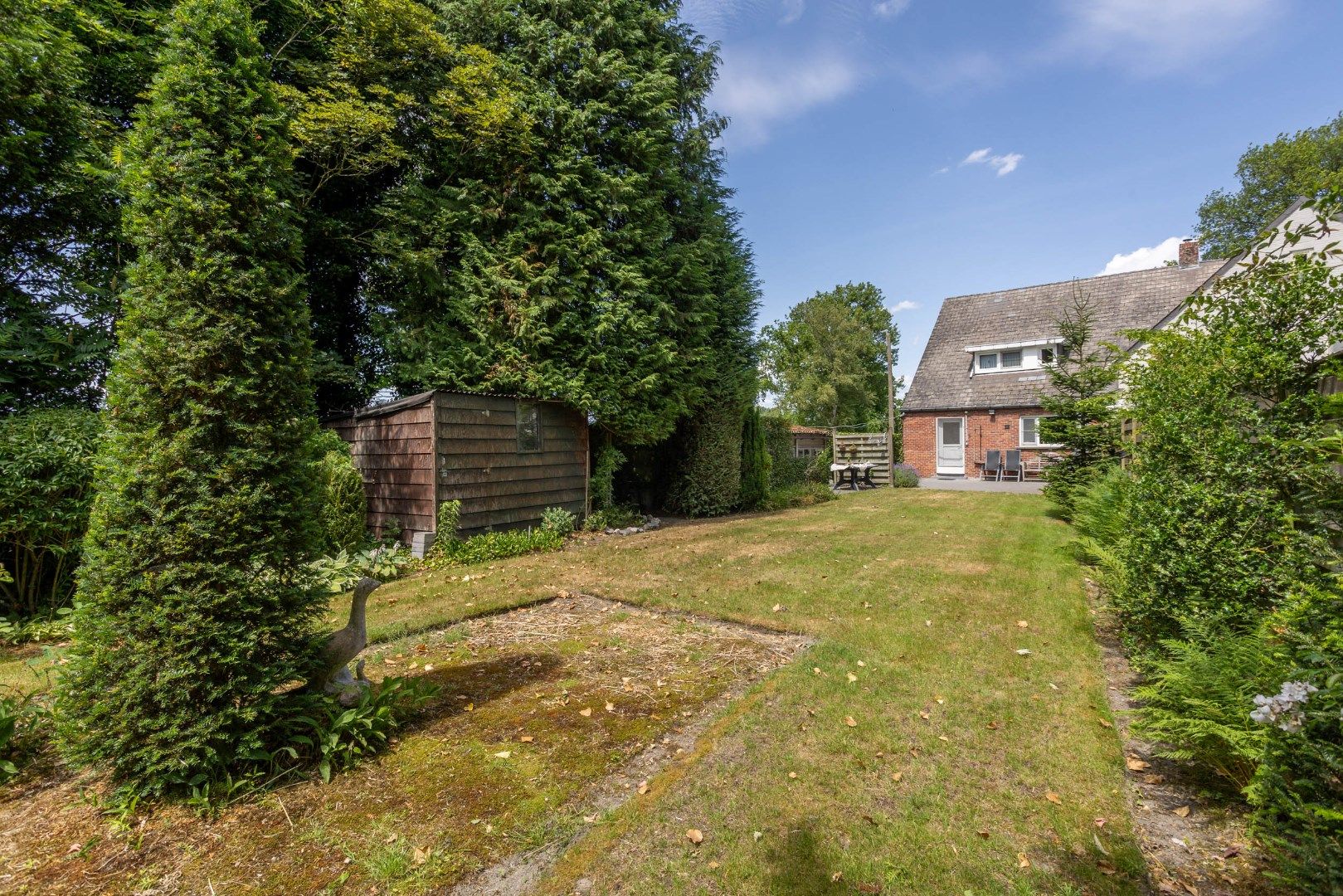 Halfopen woning op een perceel van 12a58ca te koop! foto 8