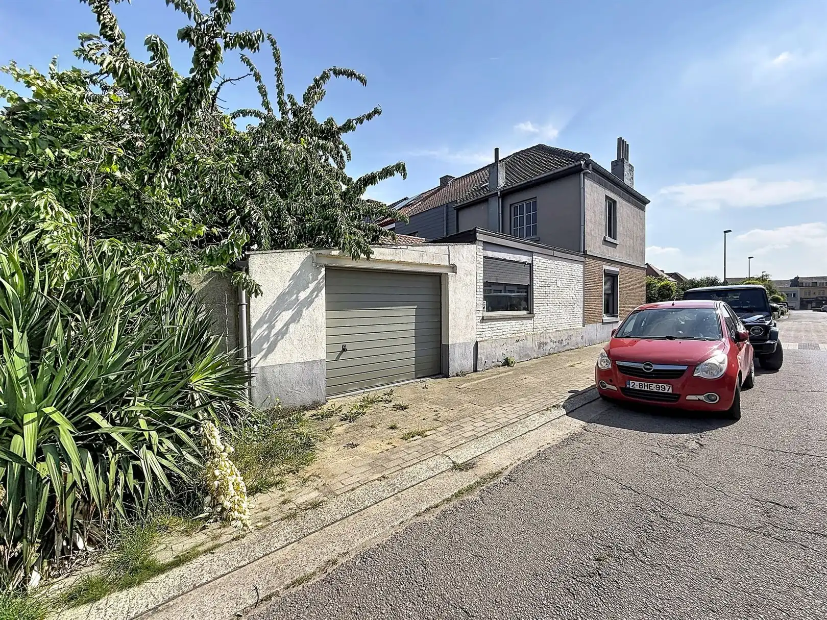 Te renoveren halfopen bebouwing, 4 slpks, garage en tuin foto 29