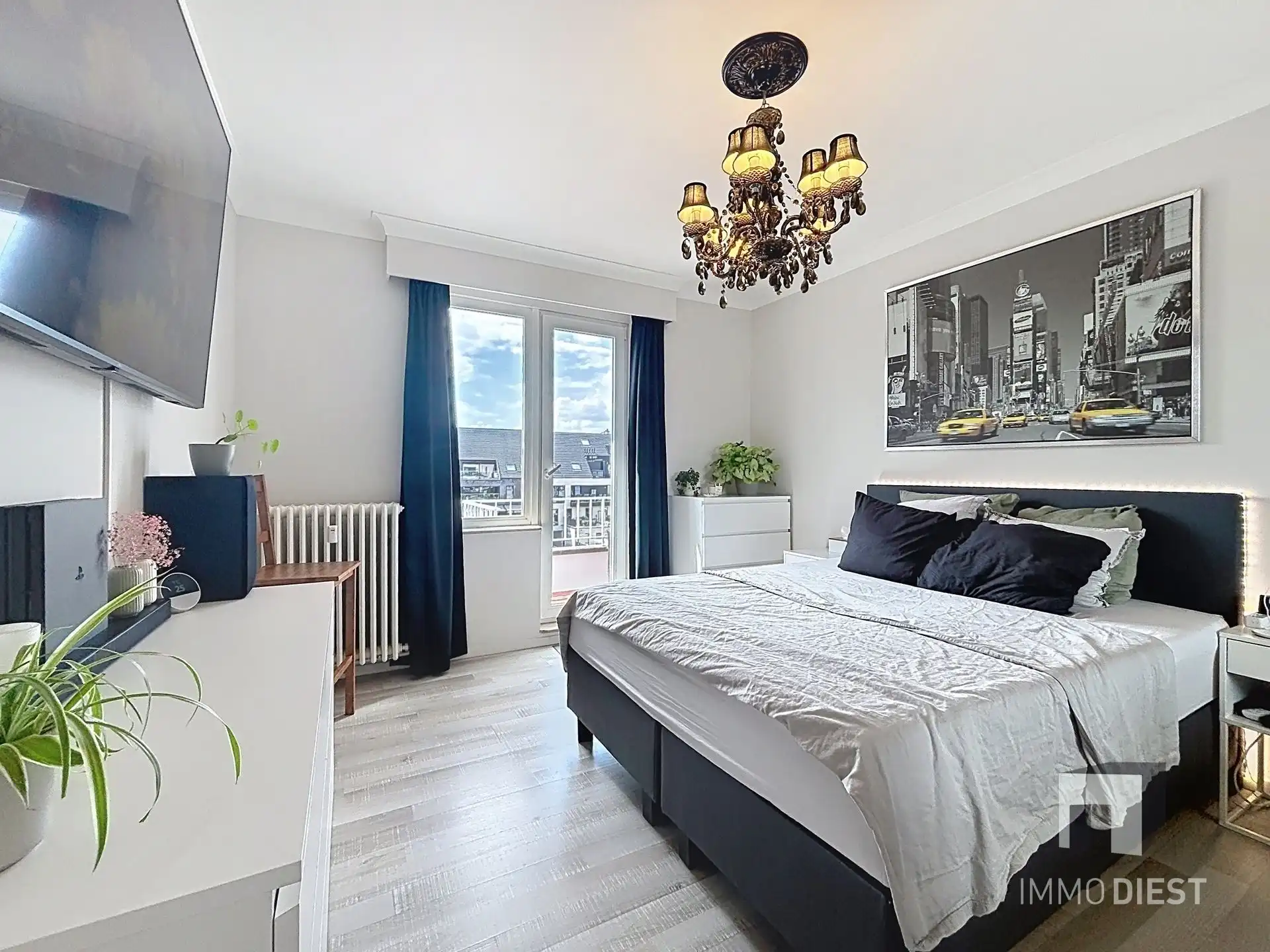 Trendy appartement - 2 slaapk - centrum Tessenderlo foto 14