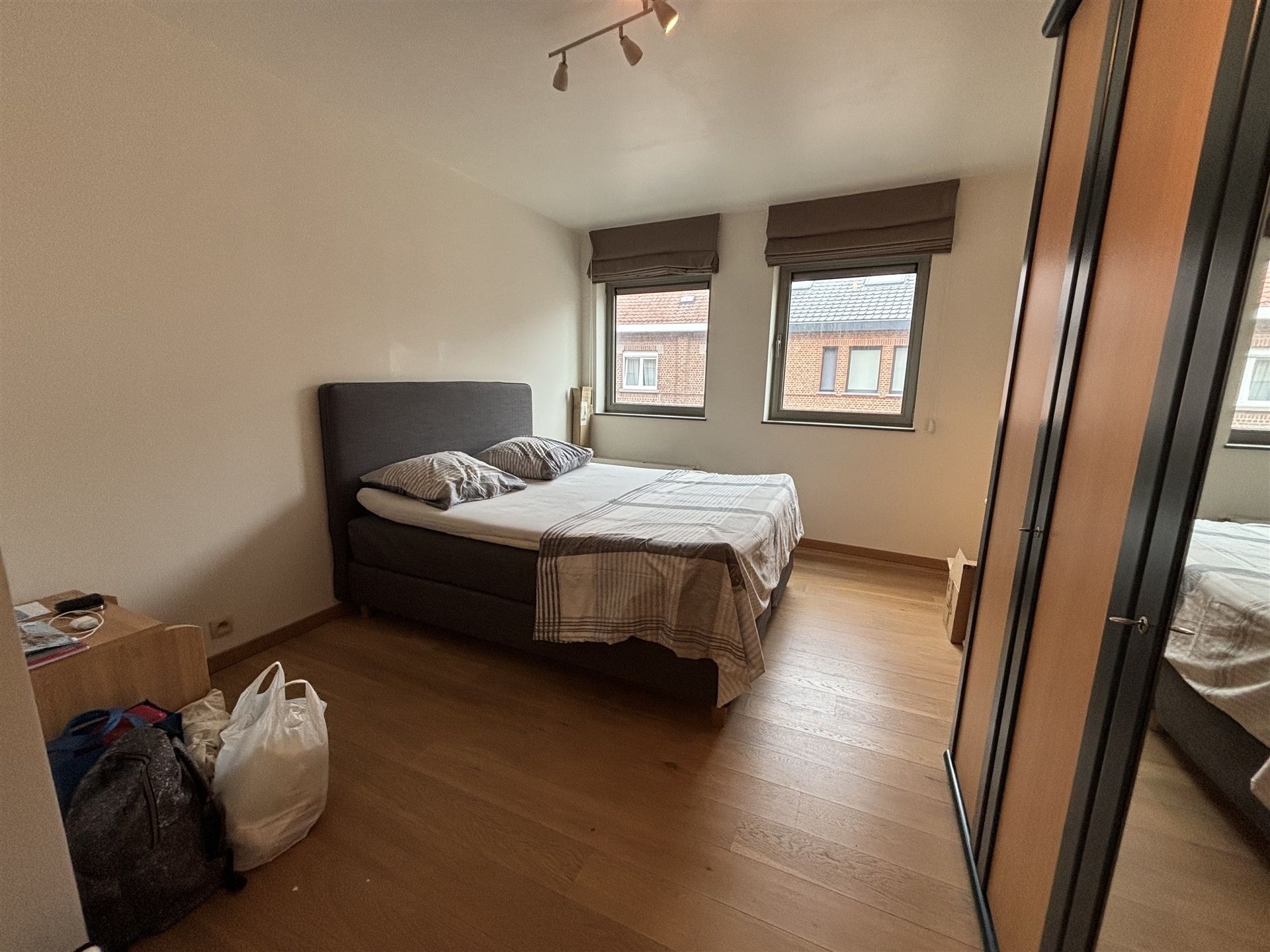 Appartement met 2 ruime kamers en terras foto 7