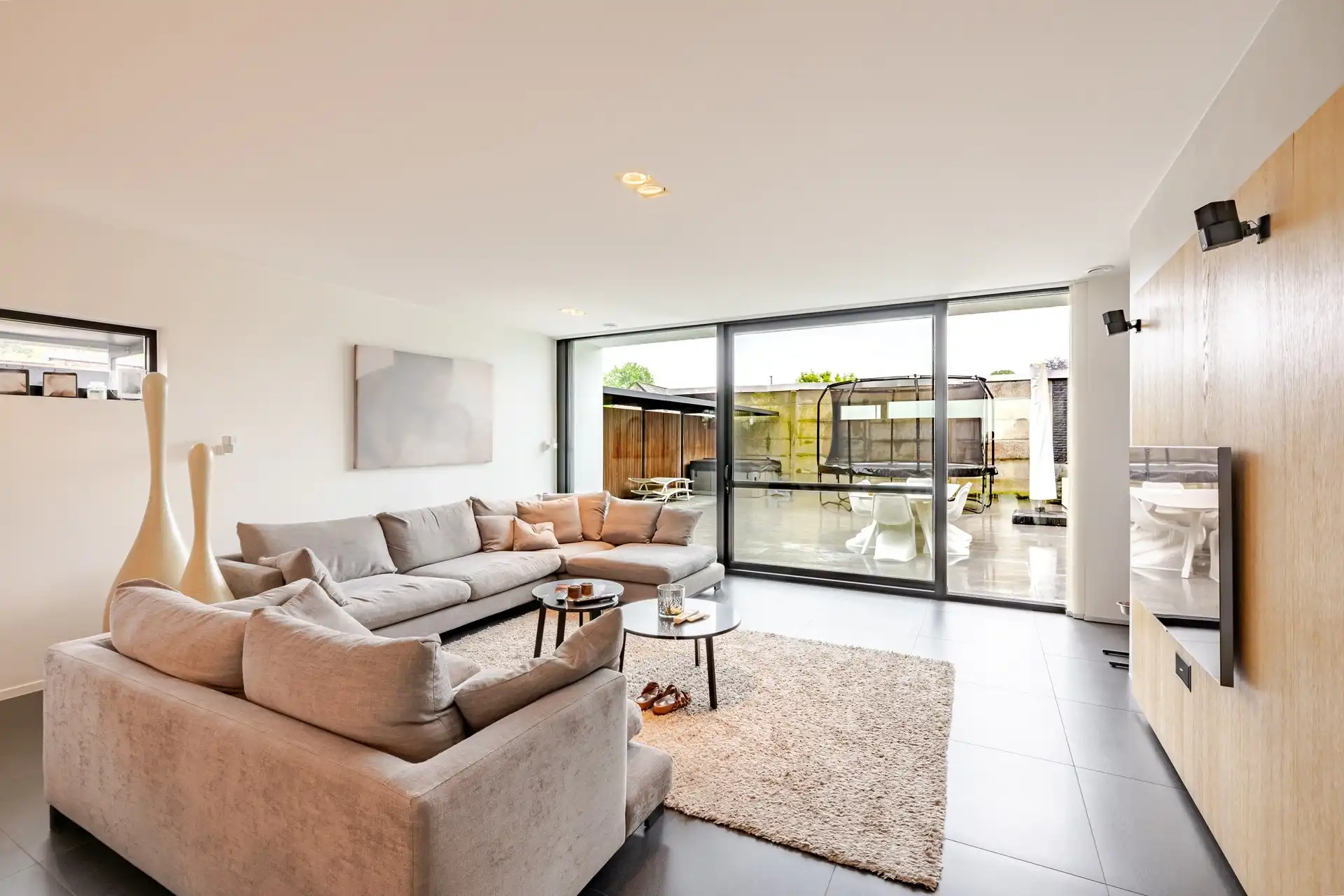 Exclusieve woning met 3 slaapkamers en zeer gunstig EPC (A) te Aalst foto 4