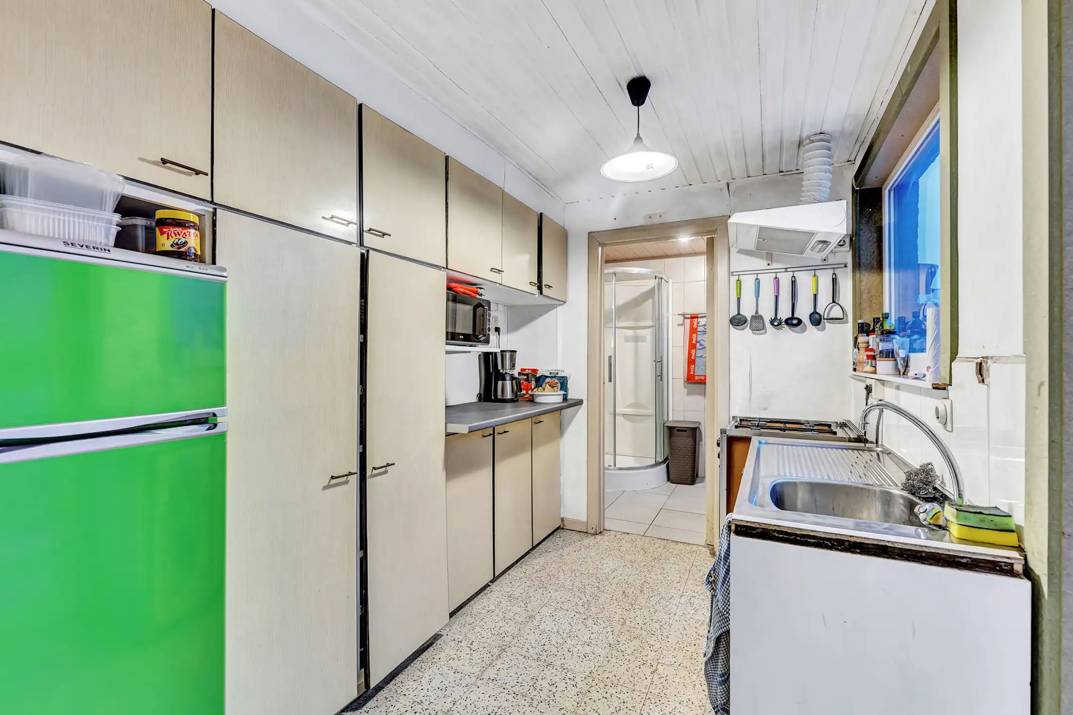 Instapklare bel-étage met garage foto 8