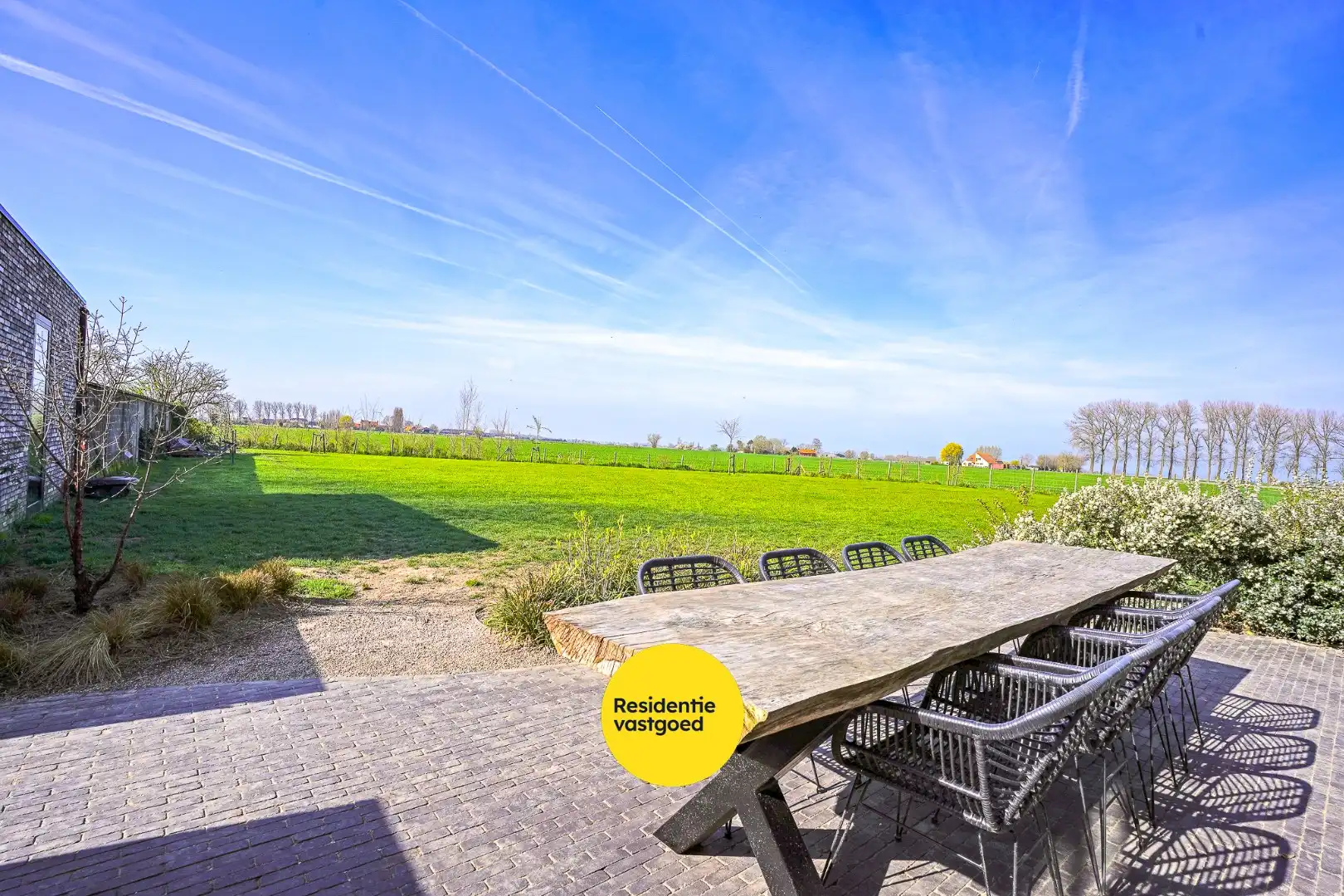 Recente woning met prachtige verzichten op een perceel van 2.027 m², midden in het groen nabij de IJzer. foto 26