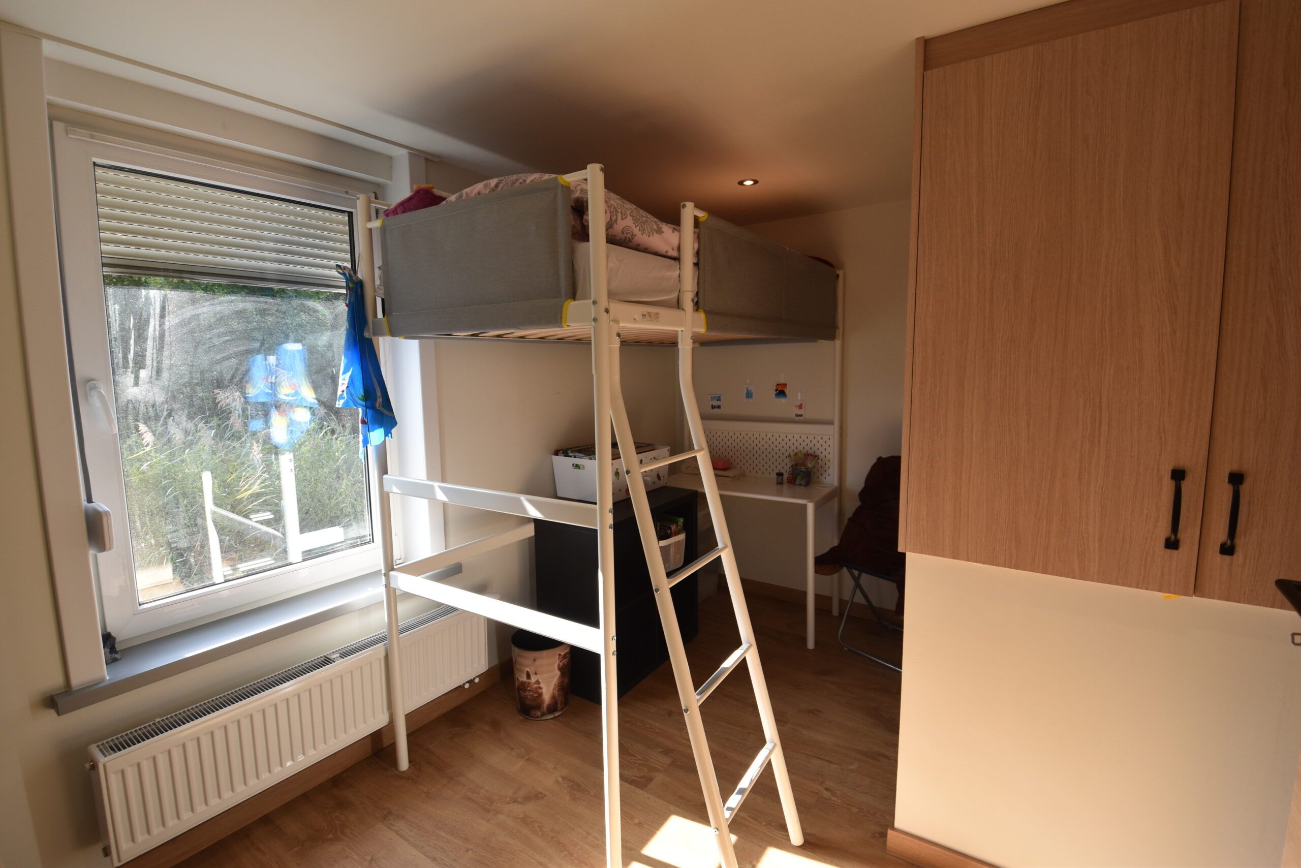 Landelijk gelegen, volledig gerenoveerde 3 slpk woning, op exclusieve ligging foto 4