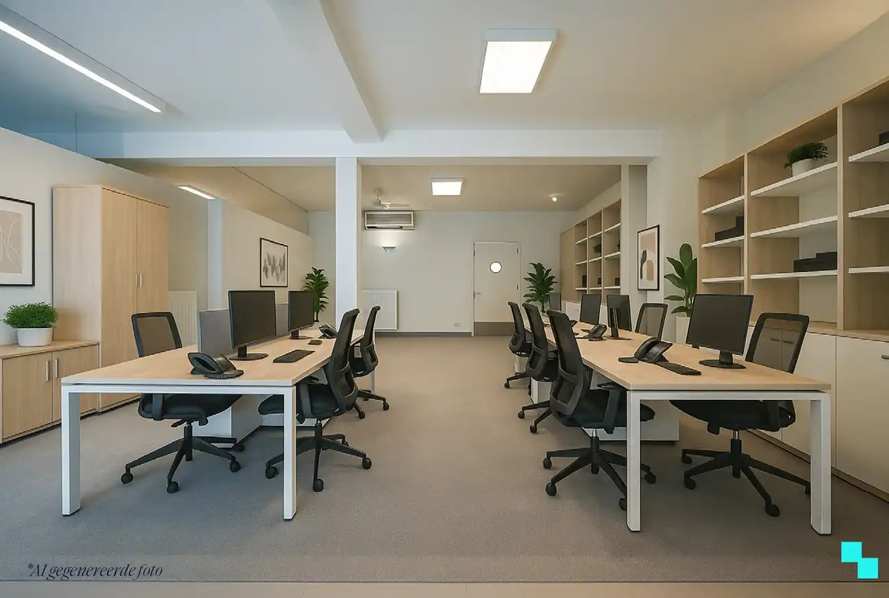 Commerciële ruimte op perfecte locatie foto 10