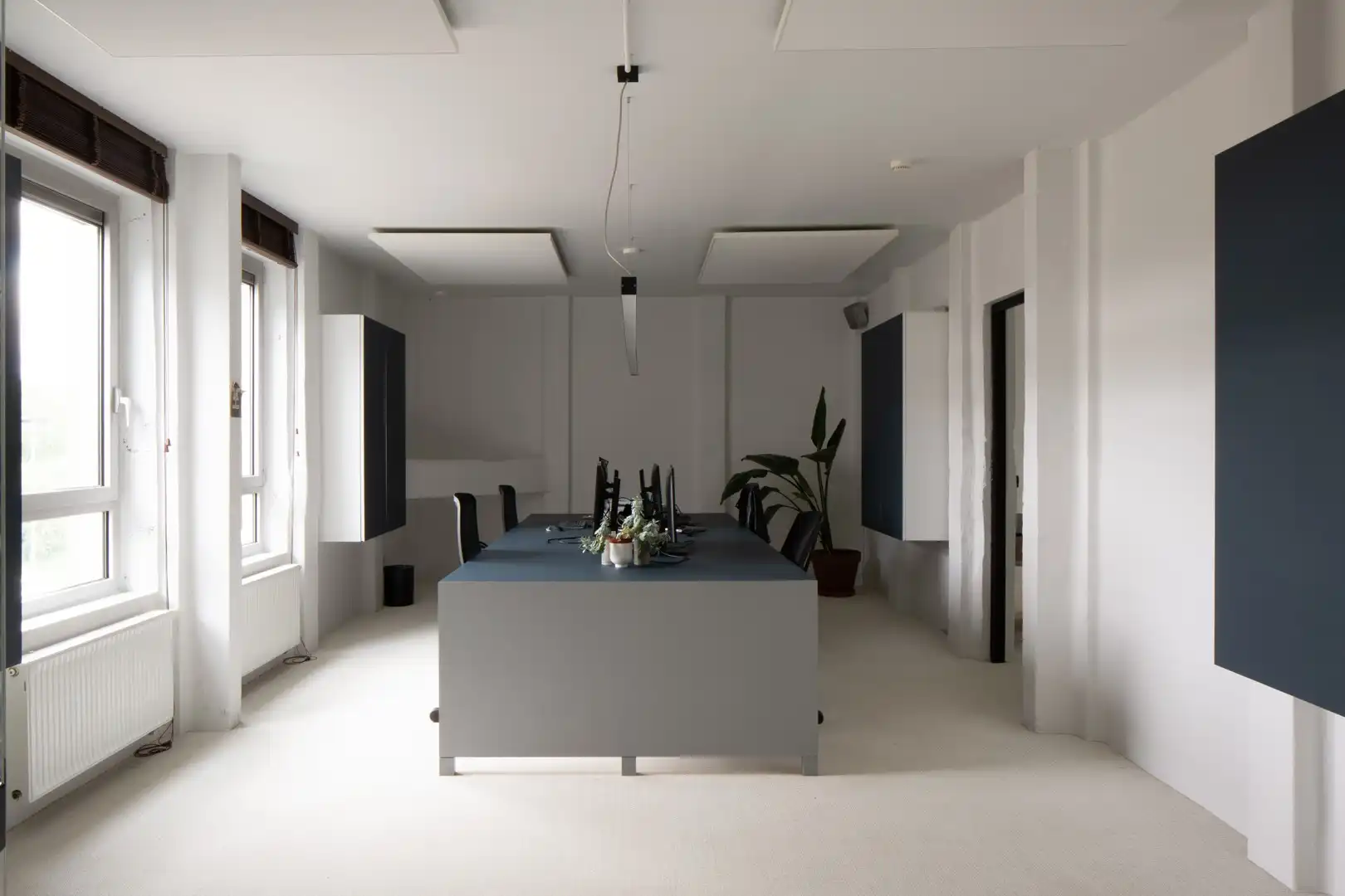 Exclusieve kantoorruimtes in de Remytoren van +- 300m² foto 8